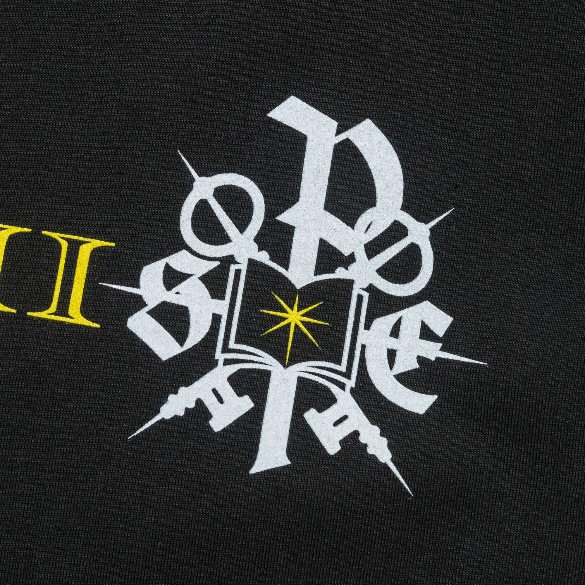 Academy Tee - Black