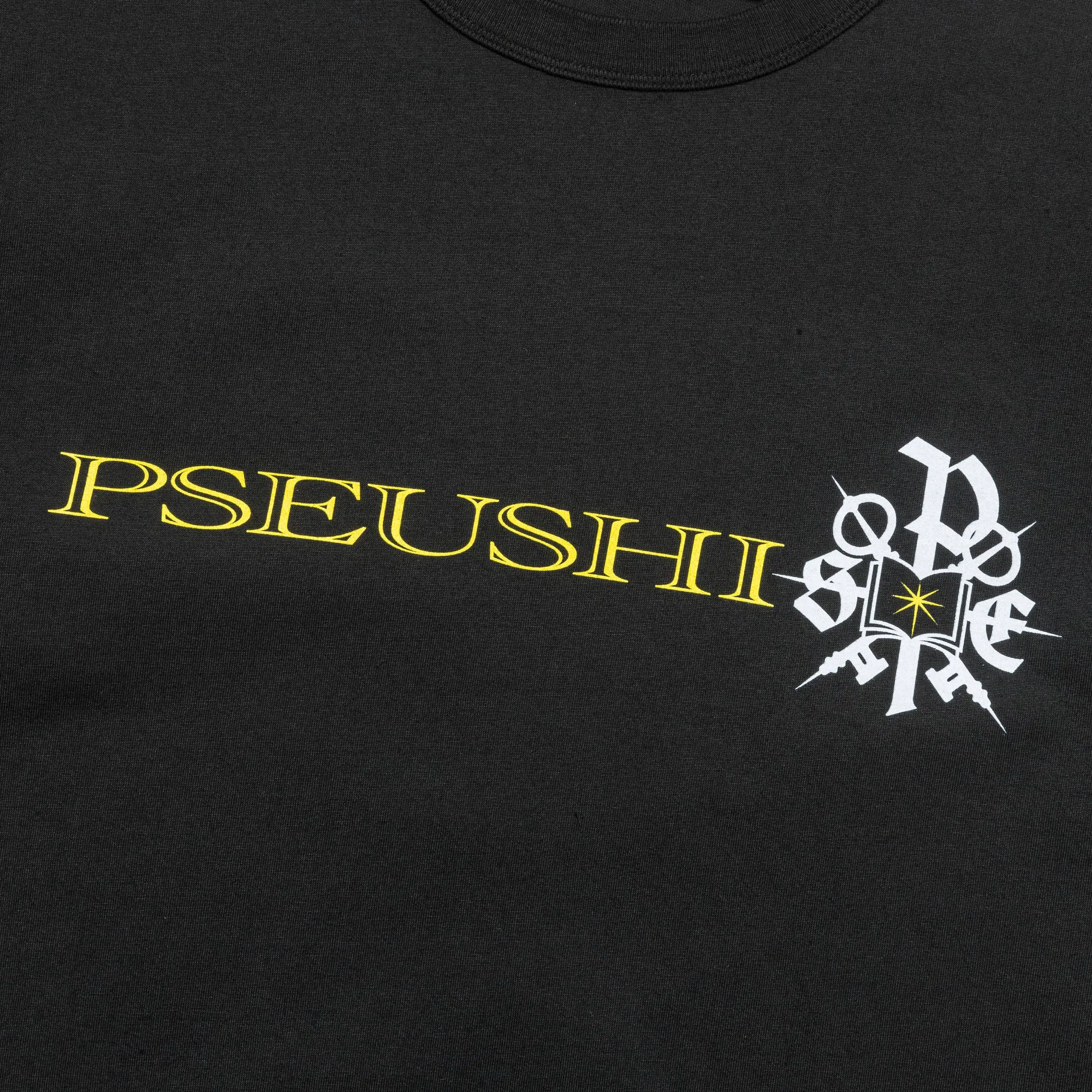 Academy Tee - Black