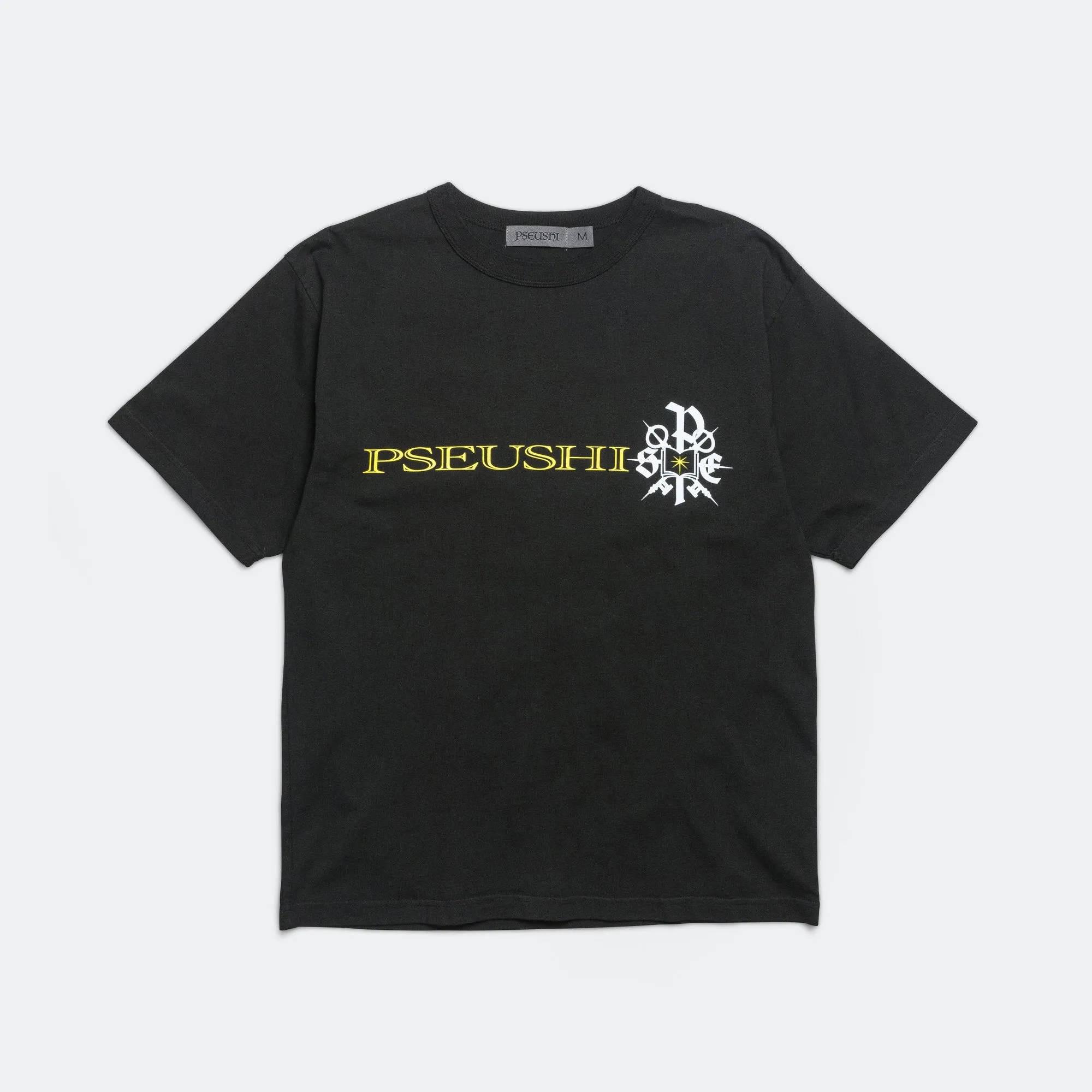 Academy Tee - Black