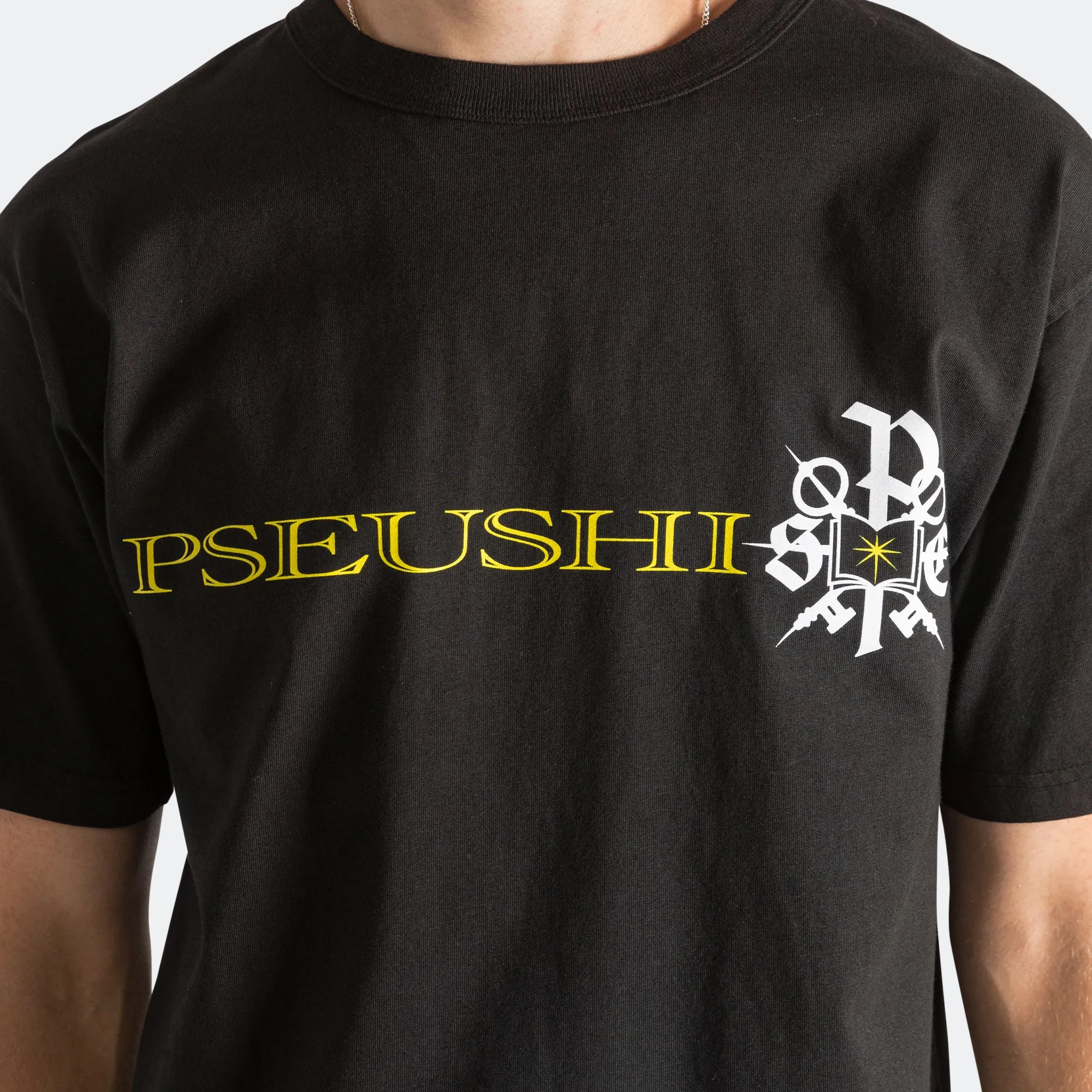 Academy Tee - Black