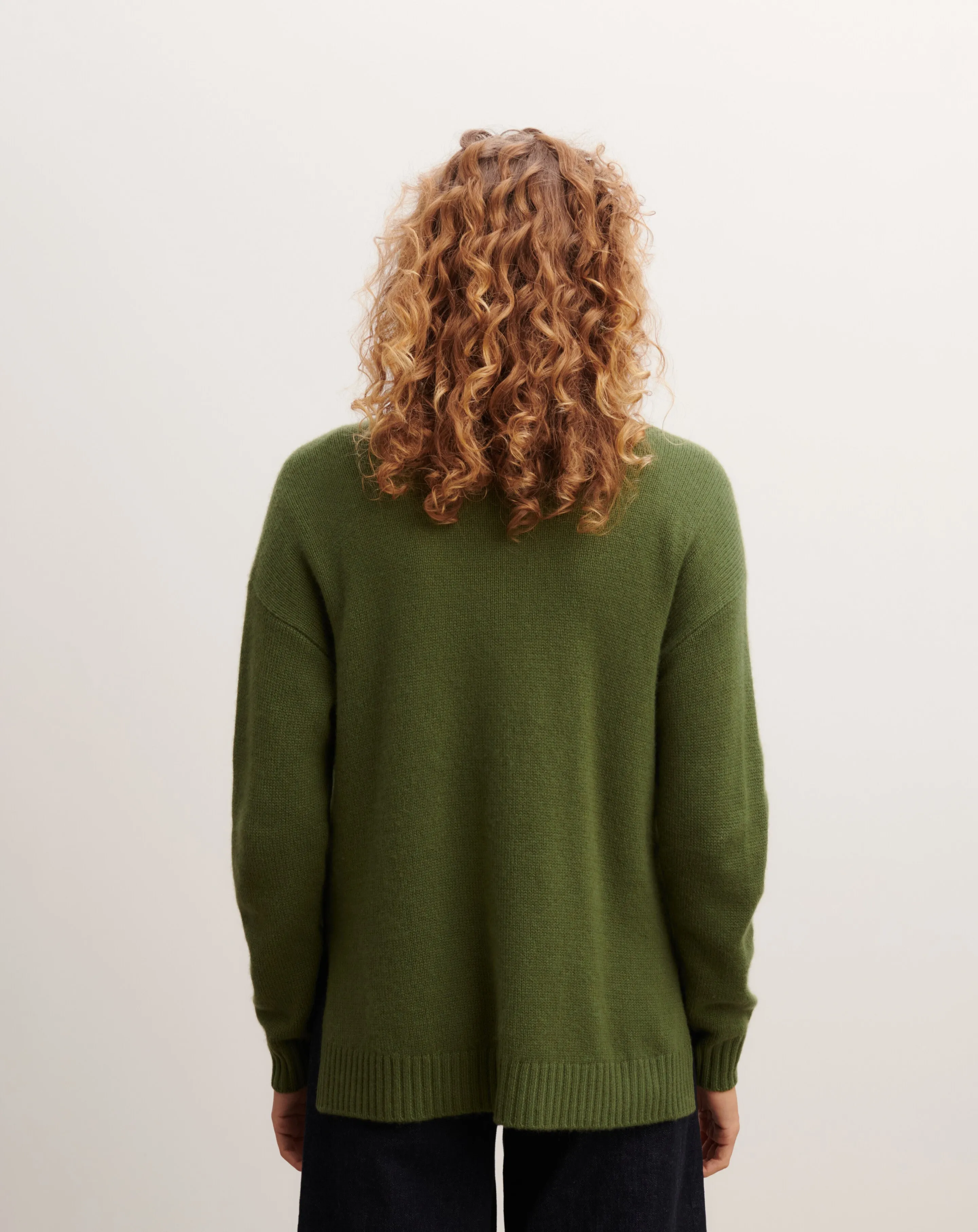 Ample high-neck jumper Eric Bompard