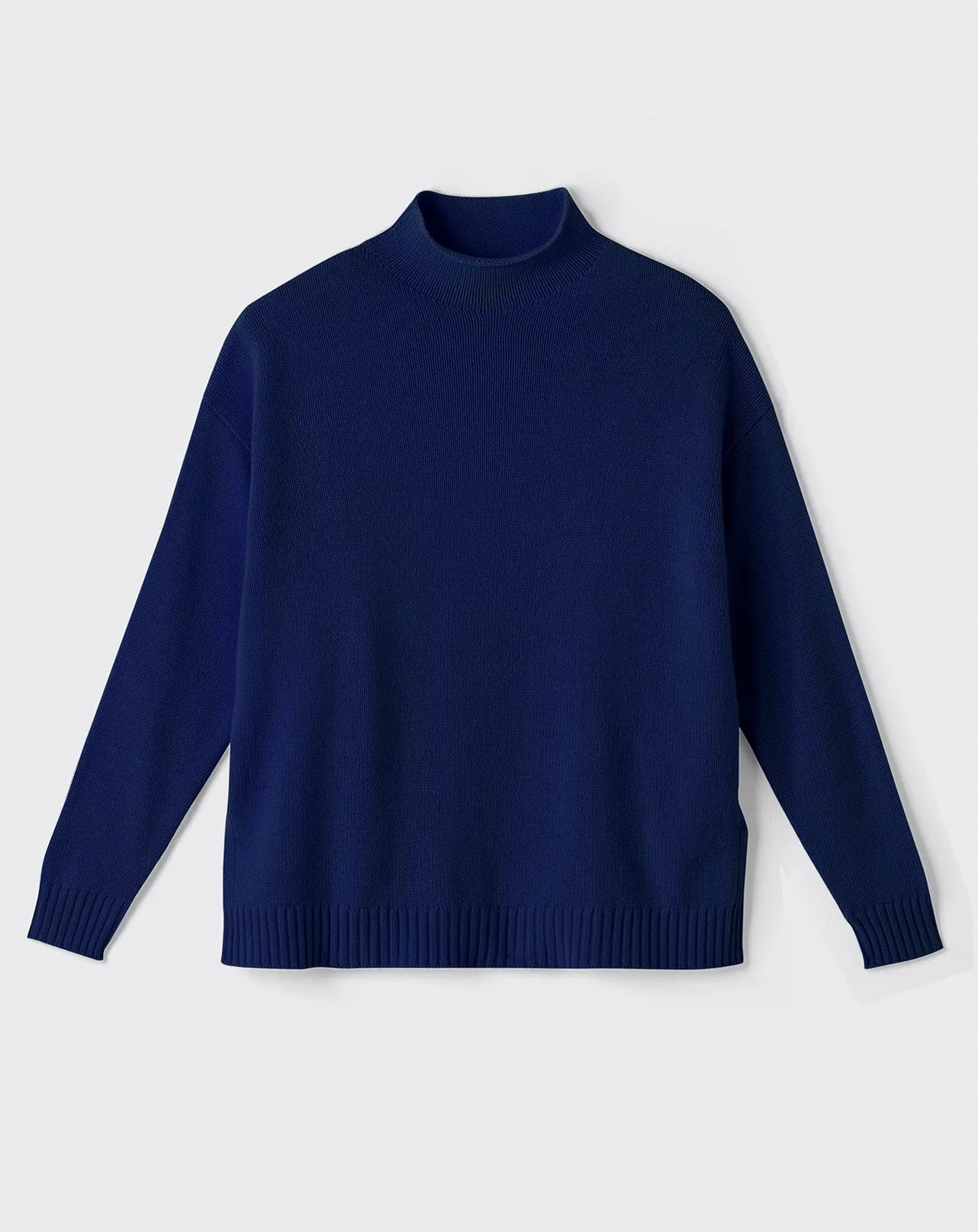 Ample high-neck jumper Eric Bompard