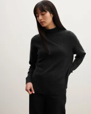 Ample high-neck jumper Eric Bompard