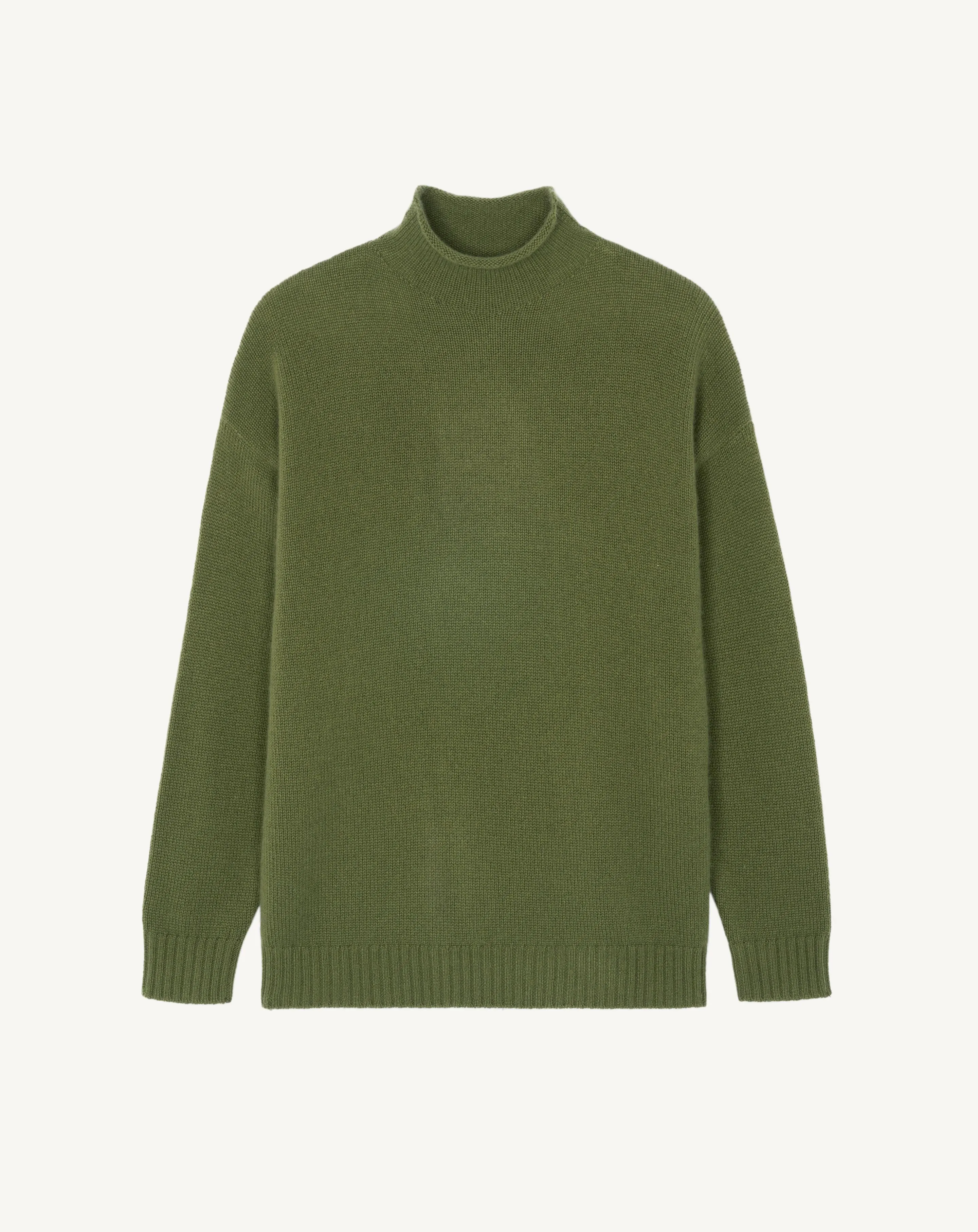 Ample high-neck jumper Eric Bompard