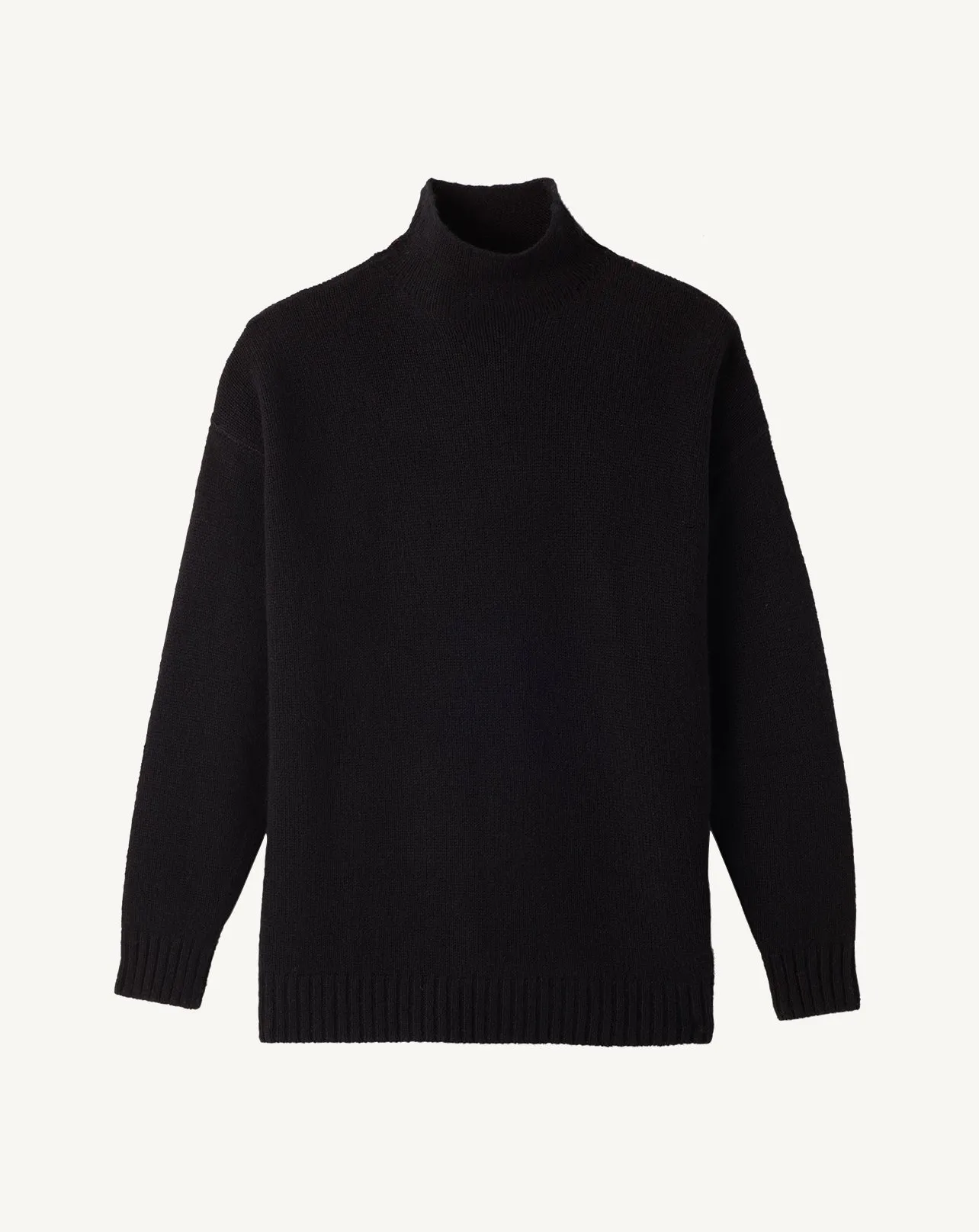 Ample high-neck jumper Eric Bompard