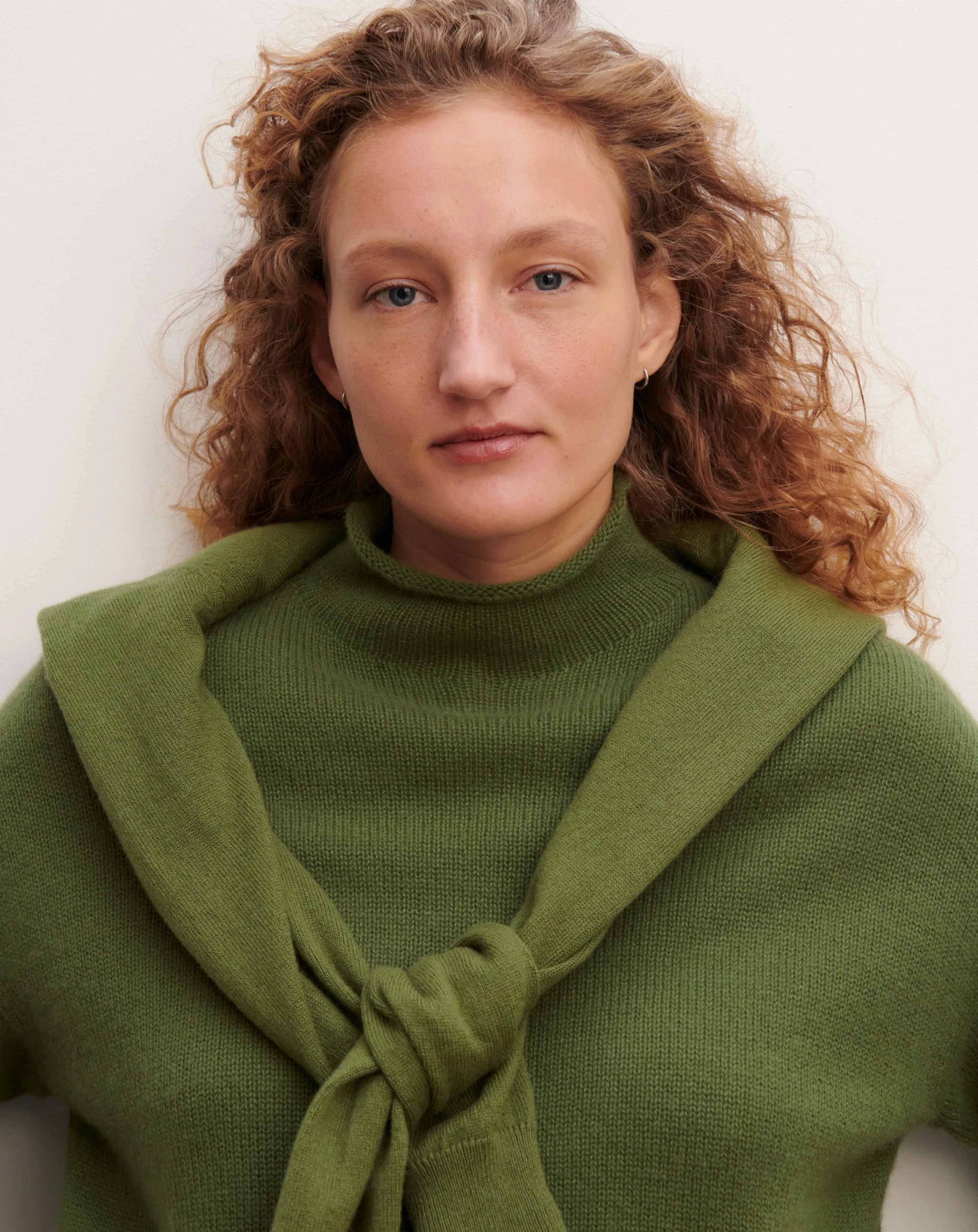 Ample high-neck jumper Eric Bompard