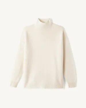 Ample high-neck jumper Eric Bompard