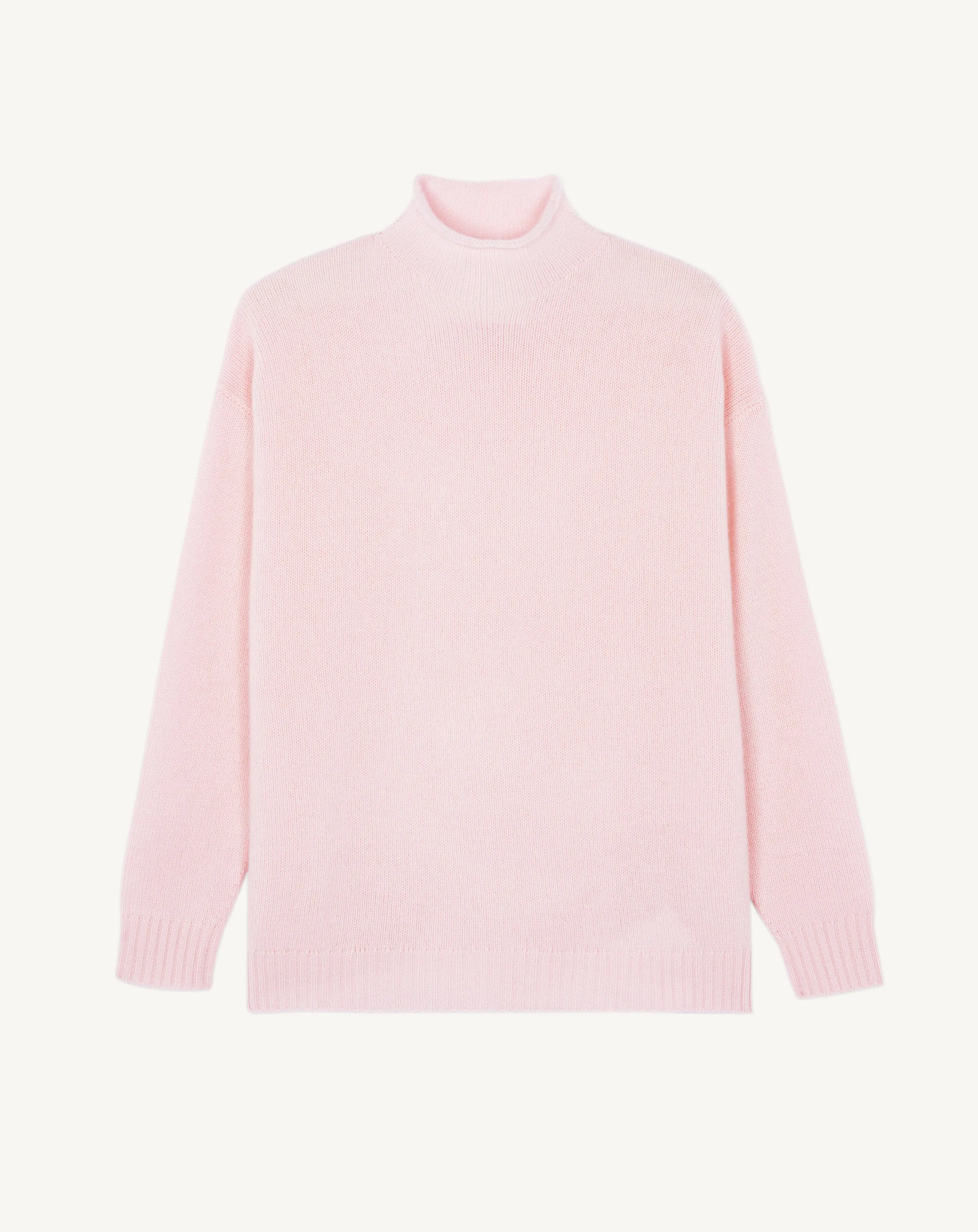 Ample high-neck jumper Eric Bompard