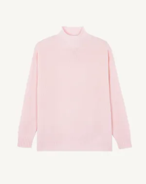 Ample high-neck jumper Eric Bompard