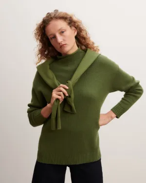 Ample high-neck jumper Eric Bompard