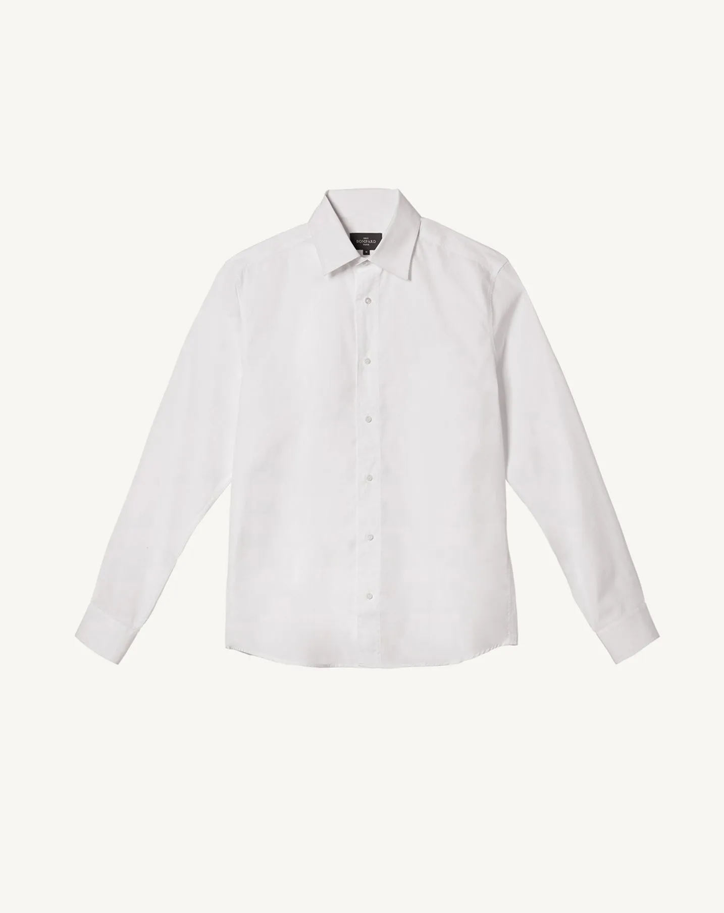 Ample poplin shirt Eric Bompard
