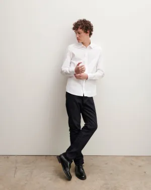 Ample poplin shirt Eric Bompard