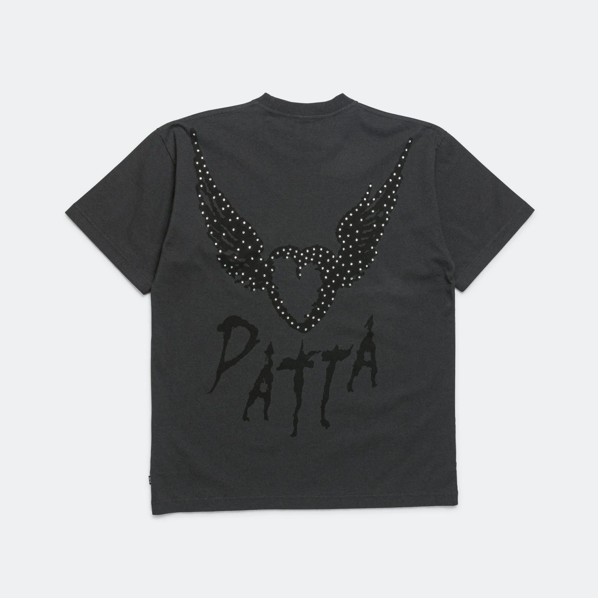 Angelwings T-Shirt - Moonless Night