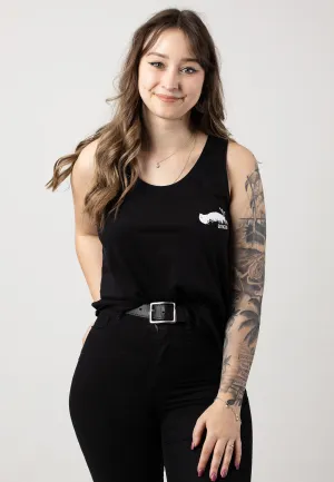 Atticus - Womens Event Festival Black - Tank