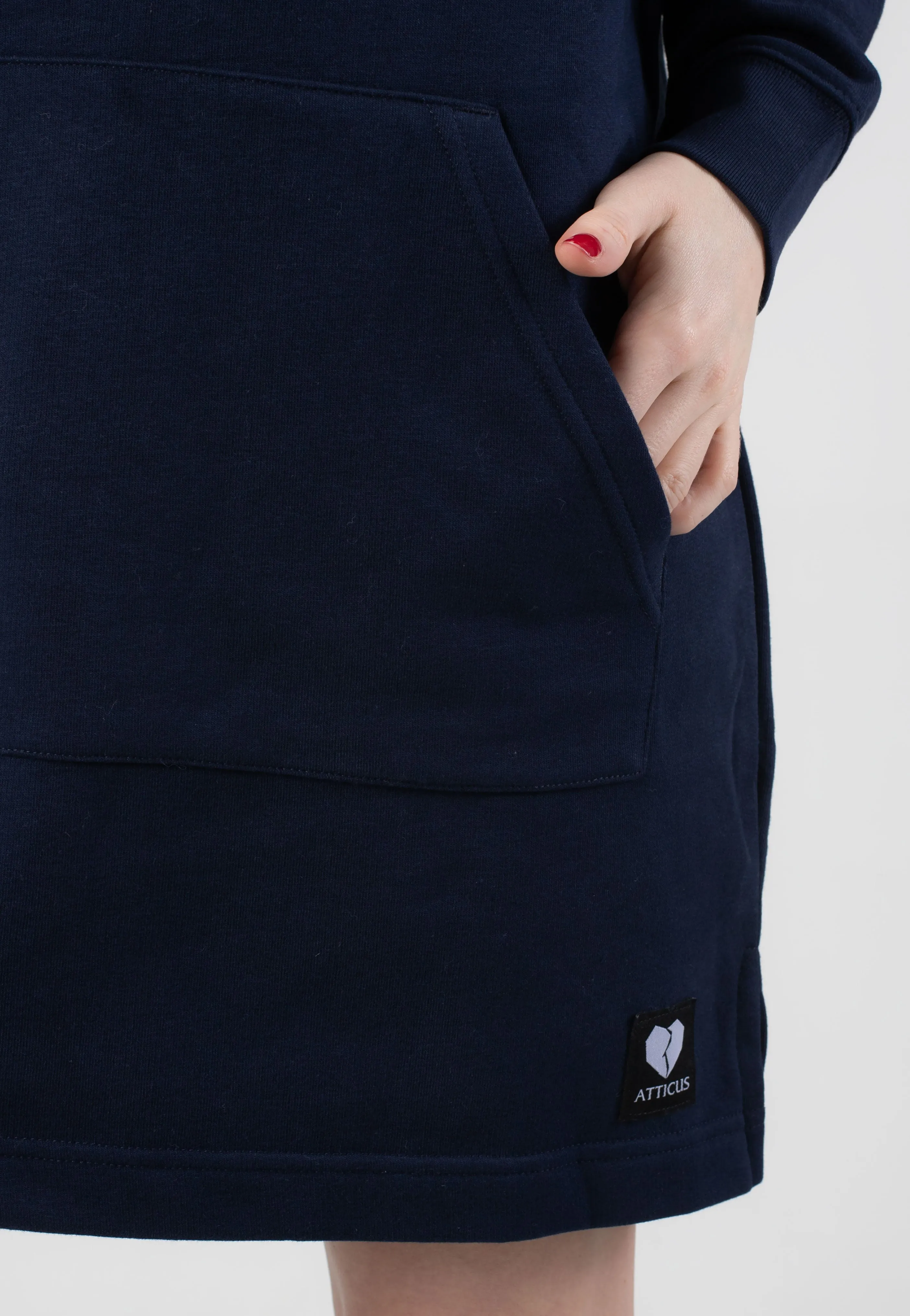 Atticus - Womens Fusion Sweat Black - Dress