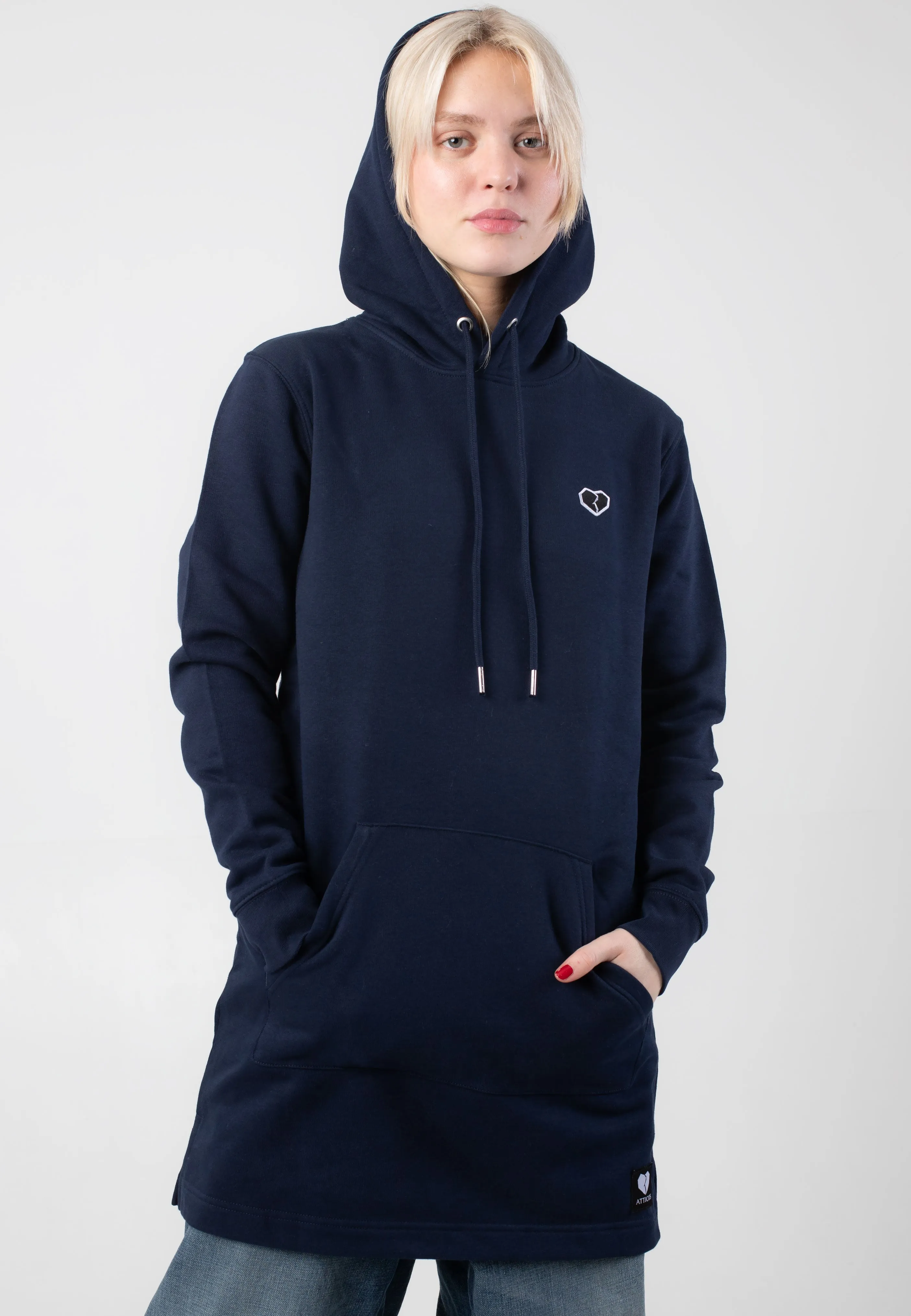 Atticus - Womens Fusion Sweat Black - Dress