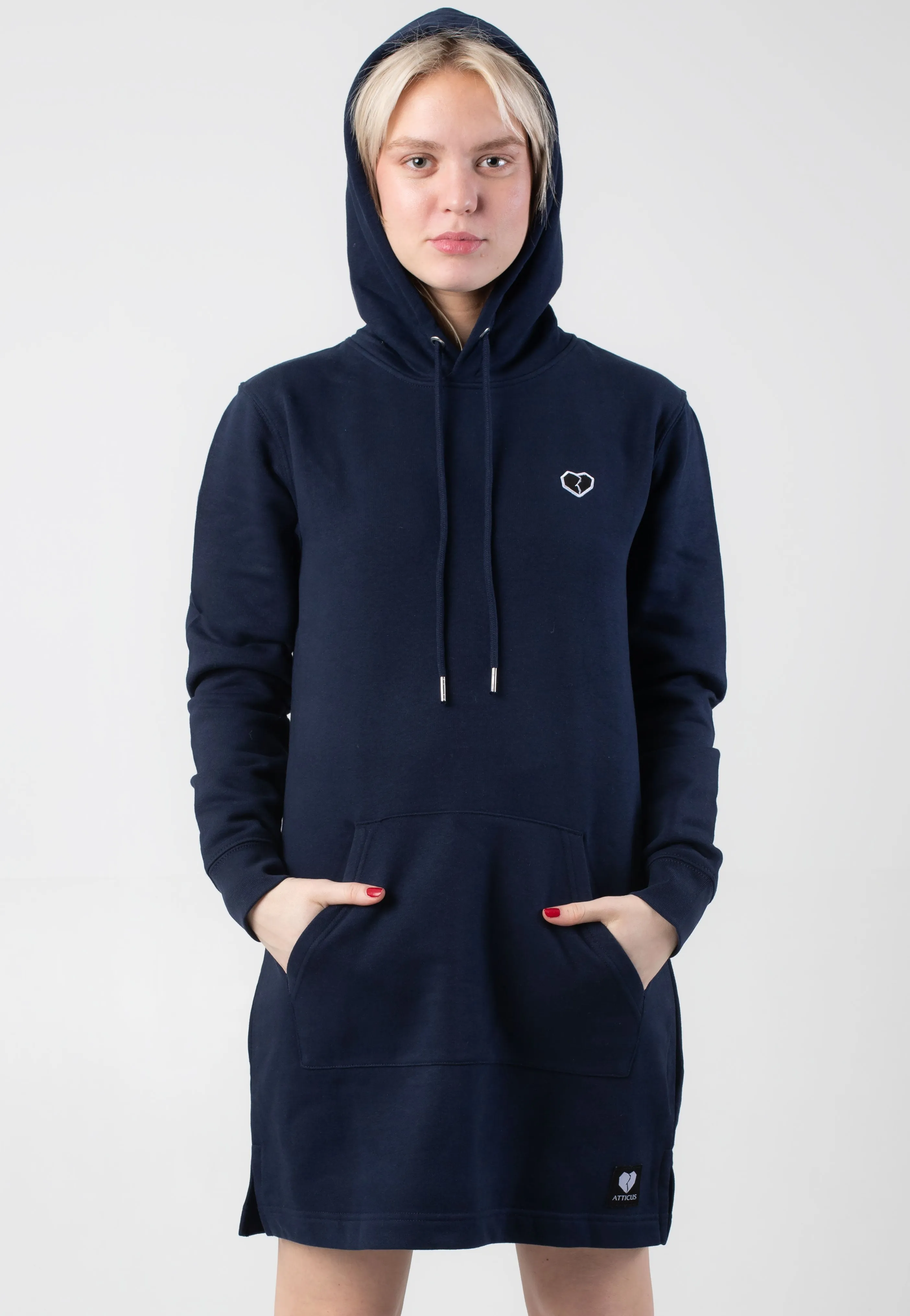 Atticus - Womens Fusion Sweat Black - Dress