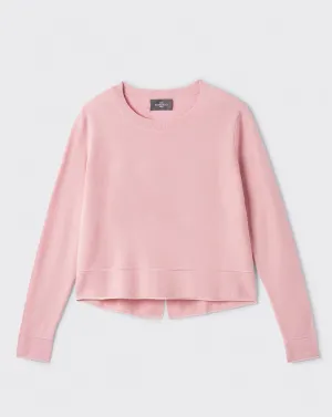 Back-slit jumper Eric Bompard