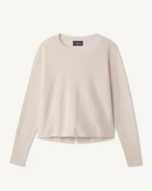 Back-slit jumper Eric Bompard