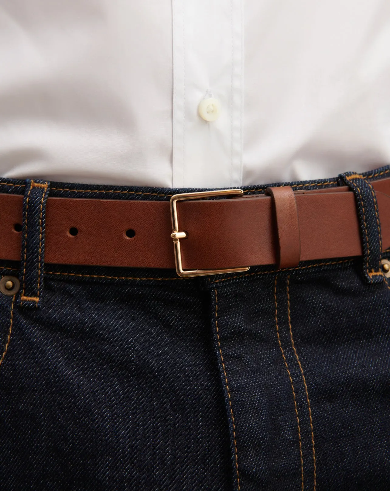 Belt Eric Bompard