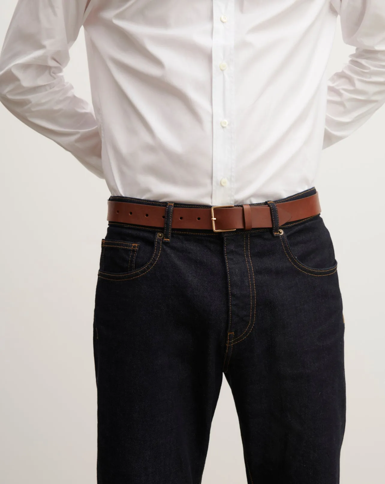 Belt Eric Bompard