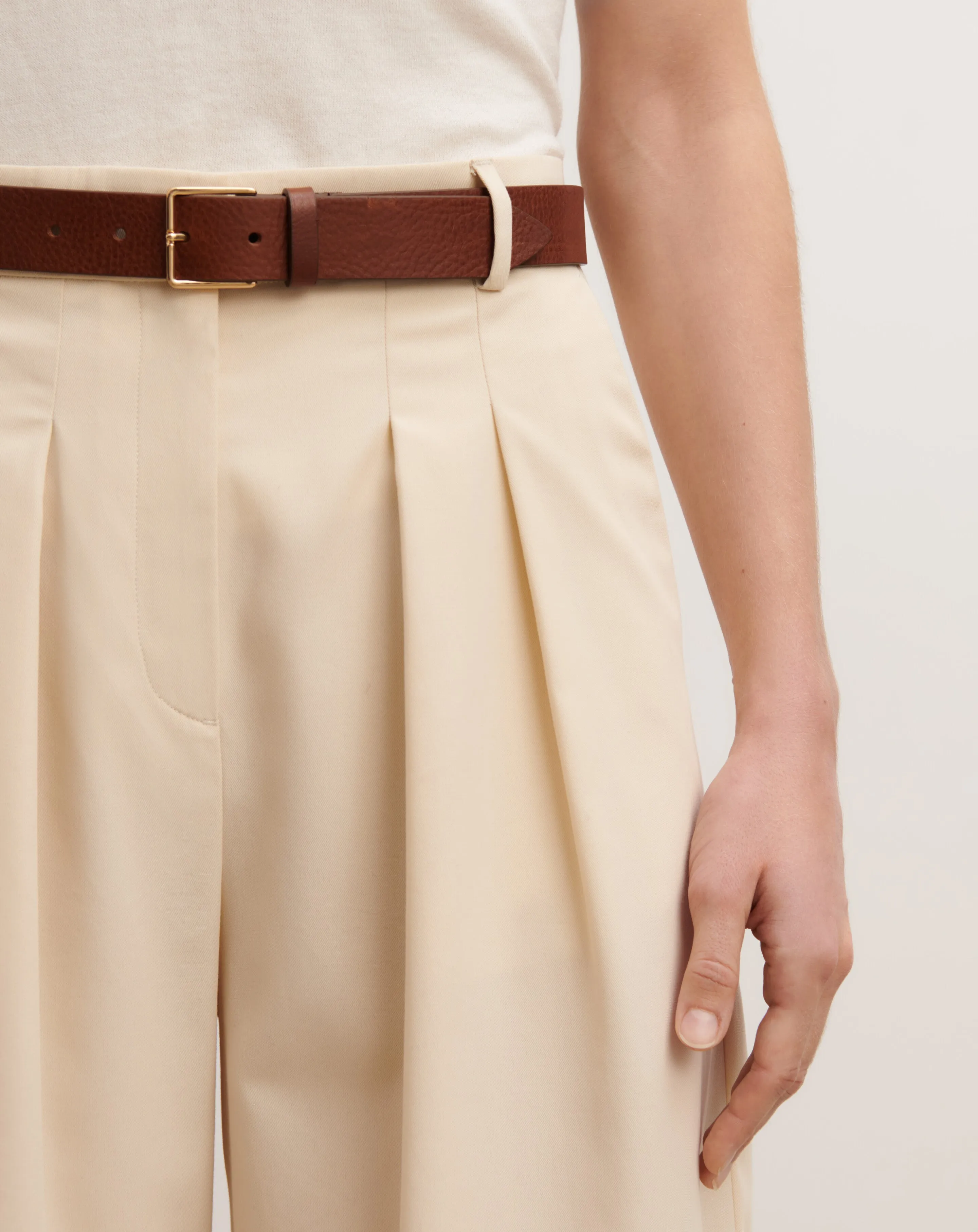 Belt Eric Bompard