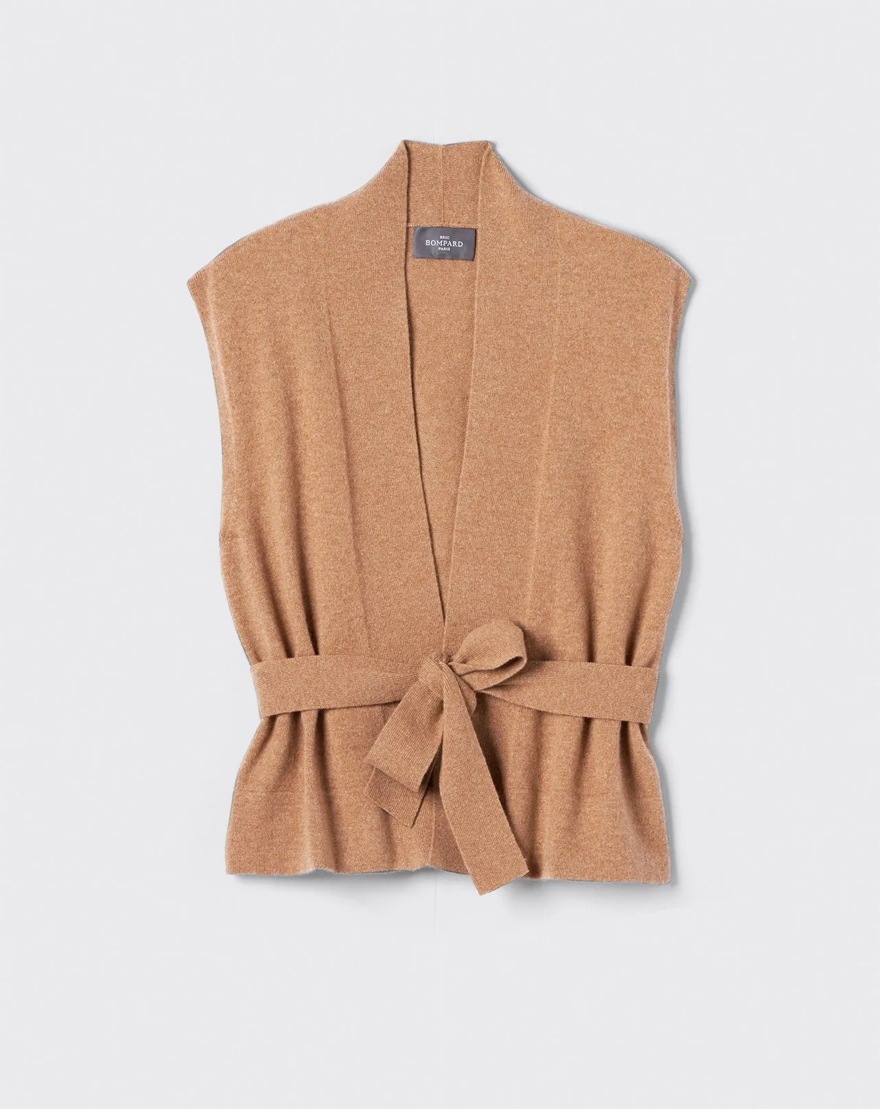 Belted cardigan Eric Bompard