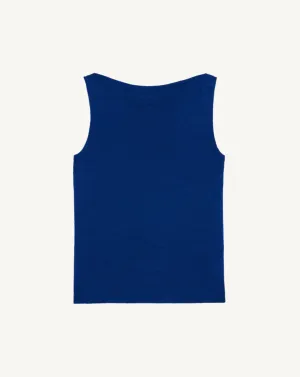 Boat neck tank top Eric Bompard
