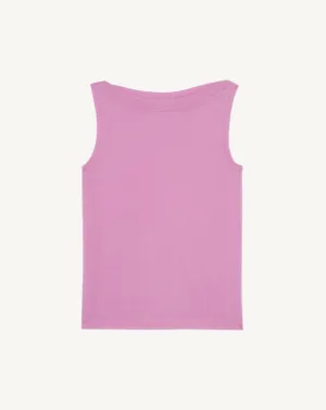 Boat neck tank top Eric Bompard