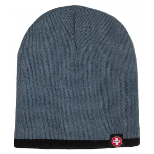Bones - Swiss Beanie Charcoal/Black