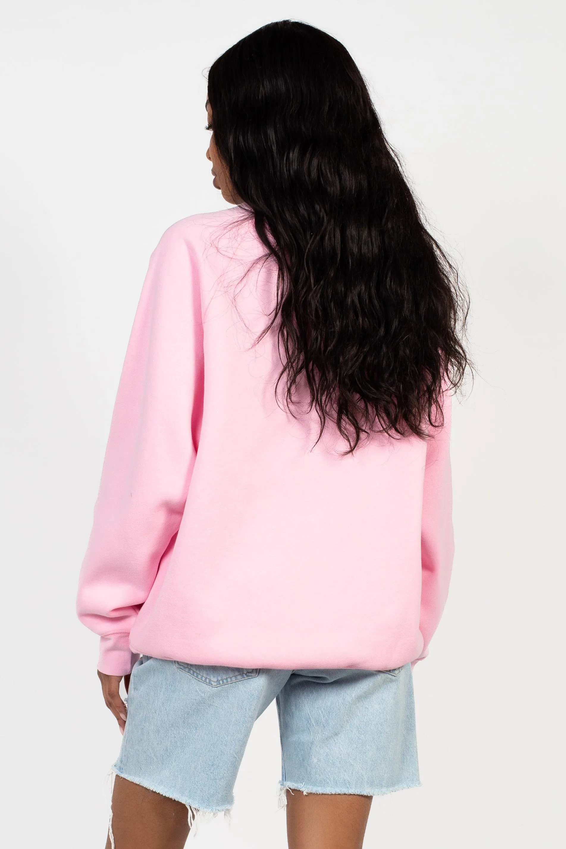 Brunette The Label "Blonde" Sweatshirt