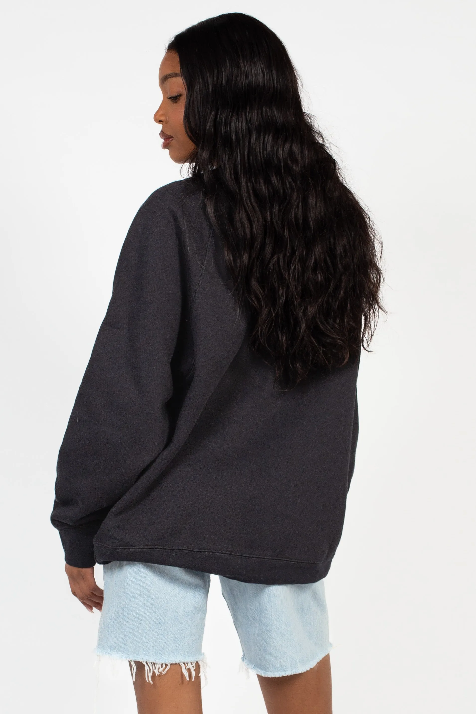 Brunette The Label "Blonde" Sweatshirt