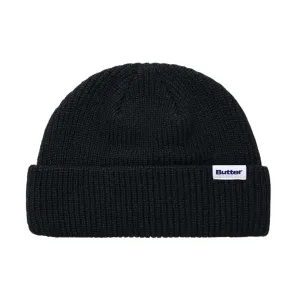 Butter Goods - Wharfie Beanie Black