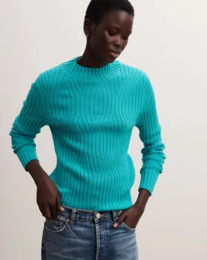 Cable pullover Eric Bompard