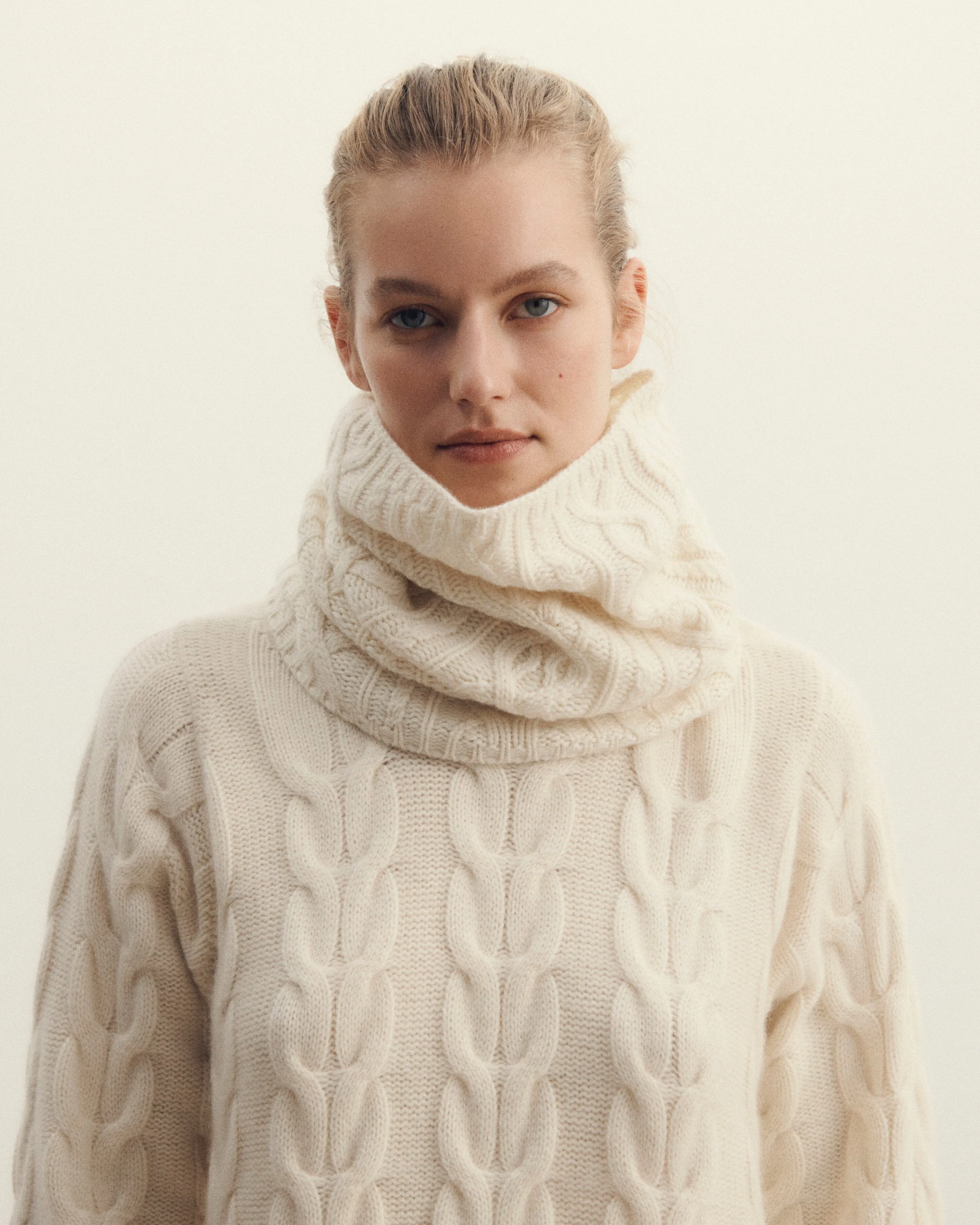 Cables snood Eric Bompard