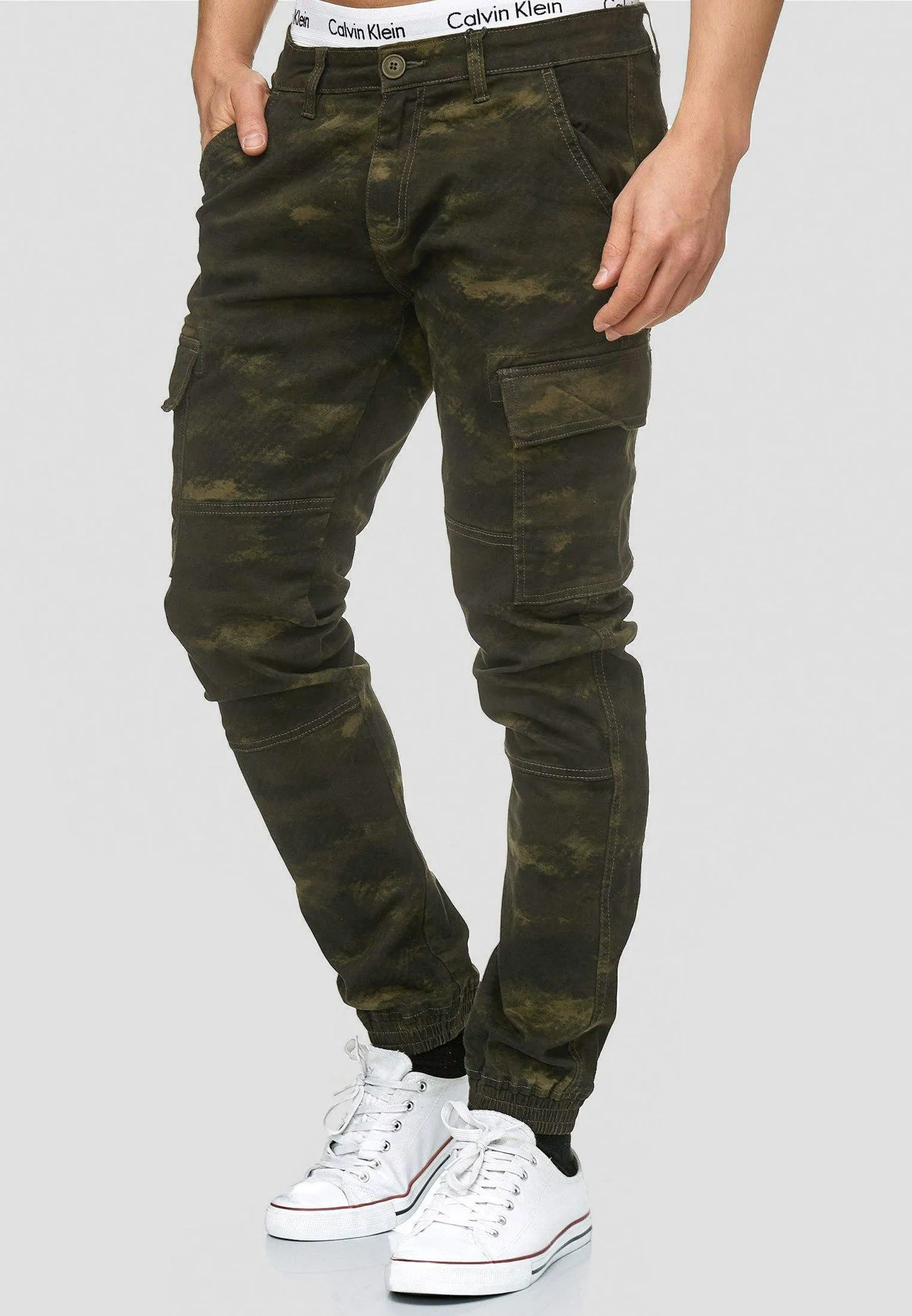 Cargohose August