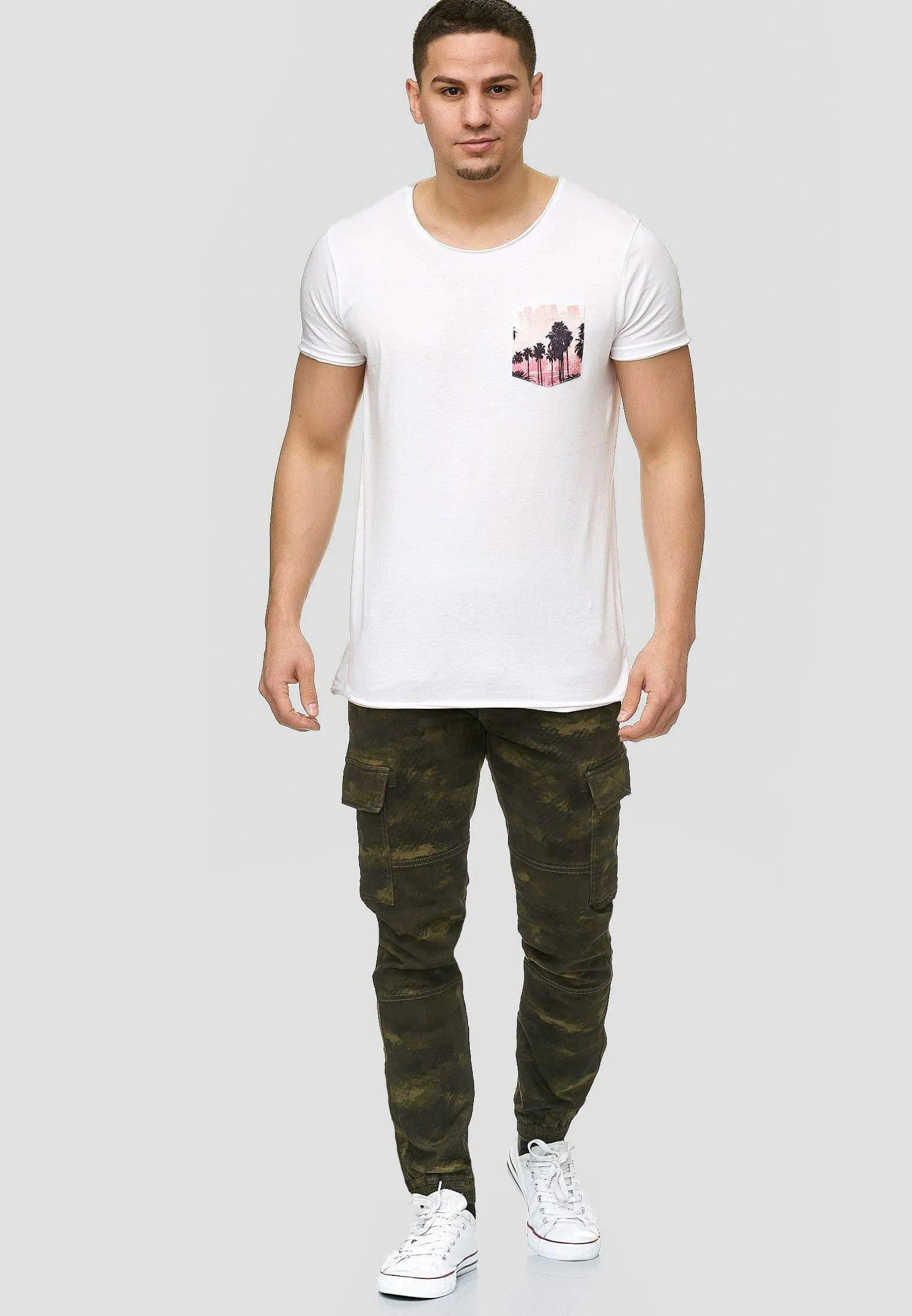 Cargohose August