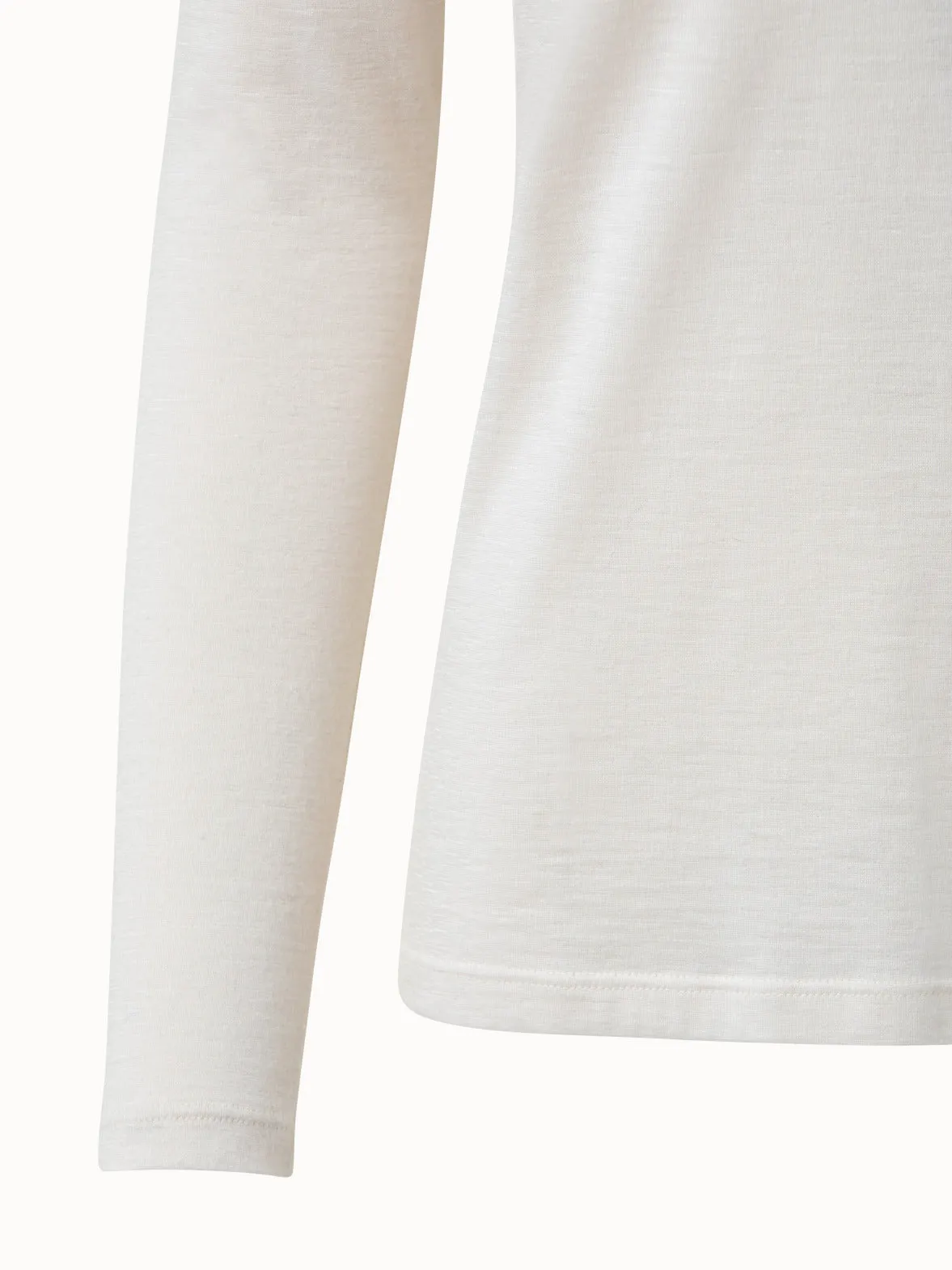 Cashmere Silk Shirt Akris