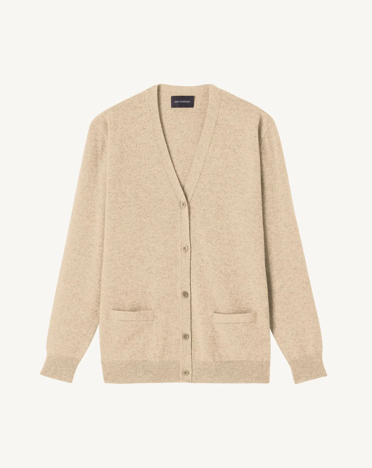 Classic cardigan Eric Bompard