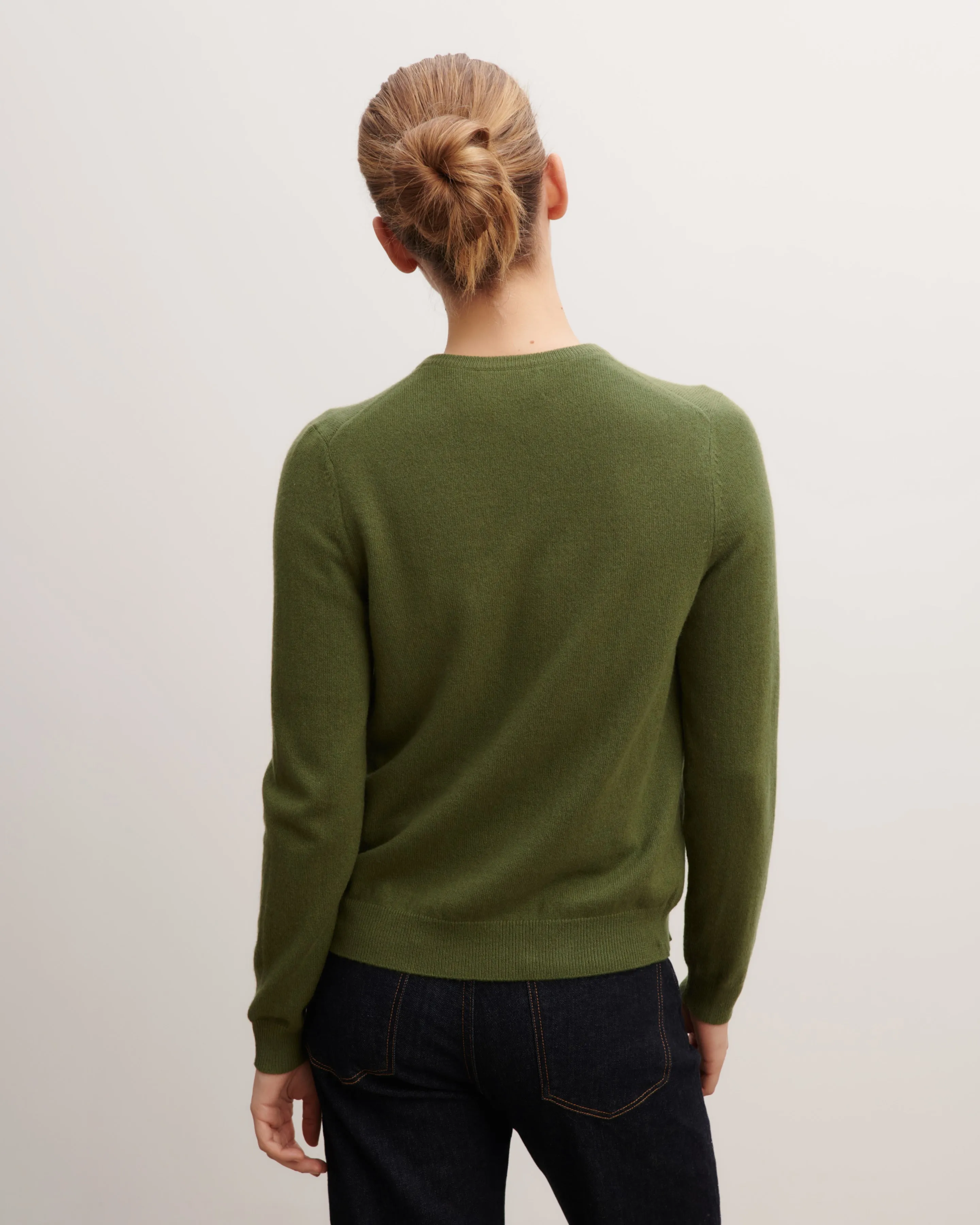 Classic cardigan Eric Bompard