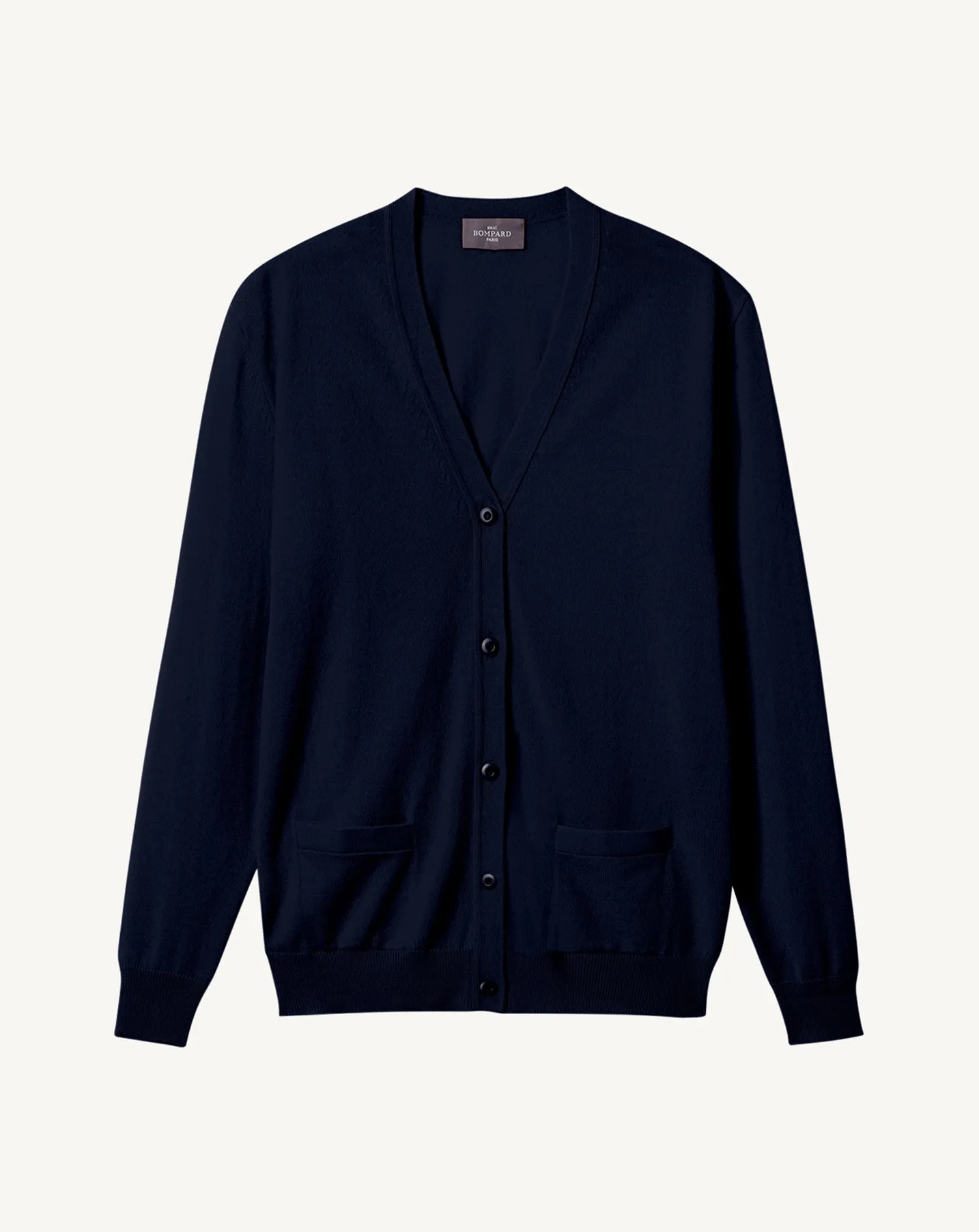 Classic cardigan Eric Bompard