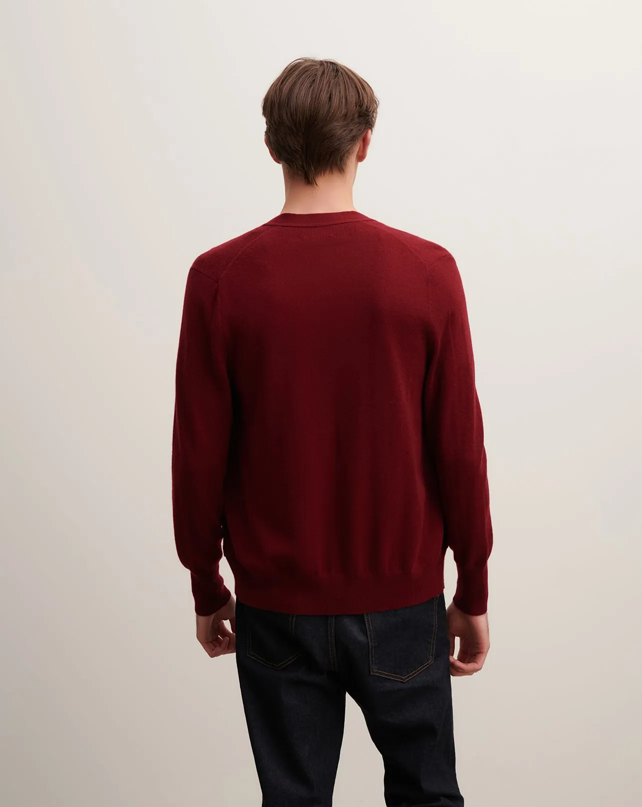 Classic cardigan Eric Bompard