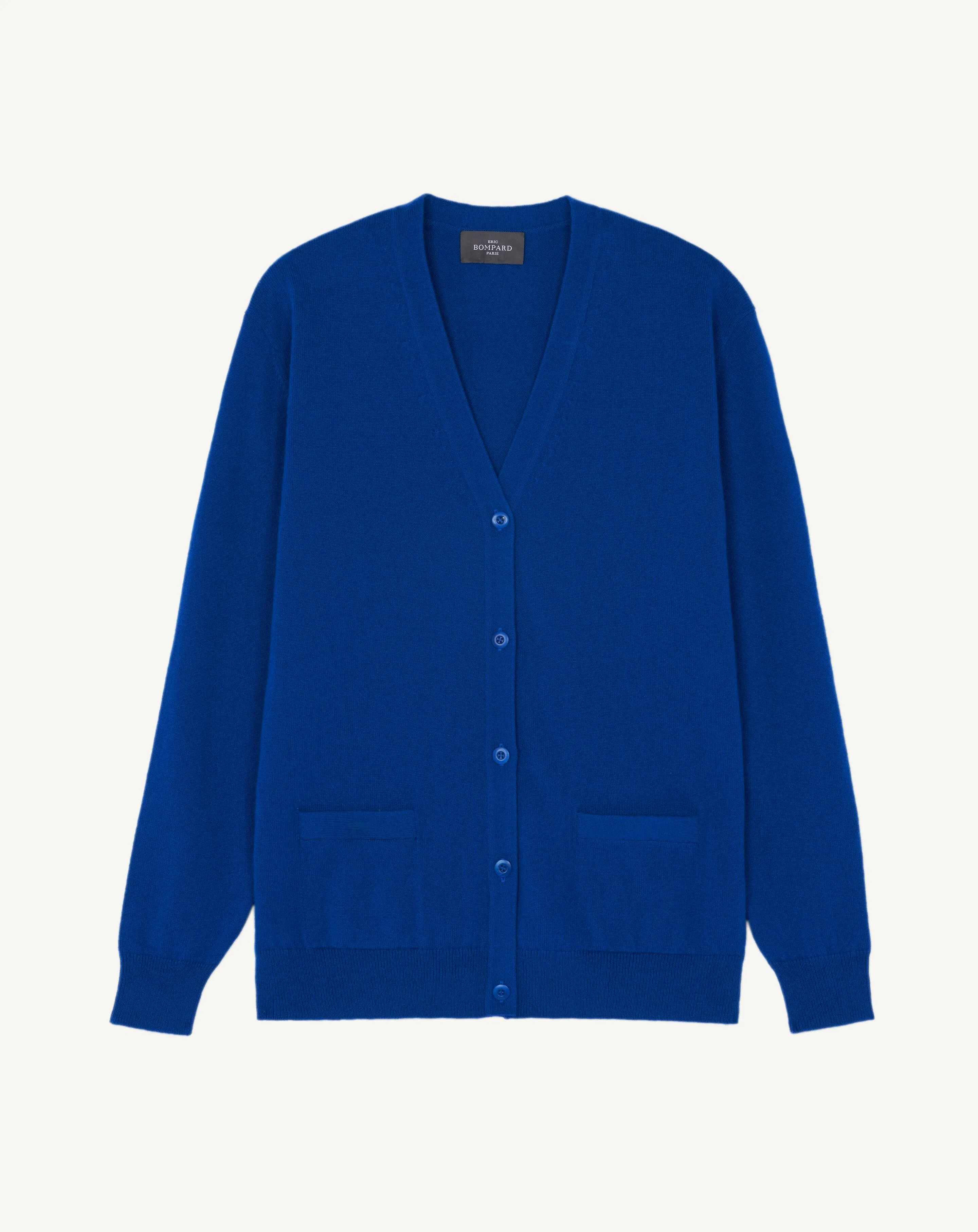 Classic cardigan Eric Bompard