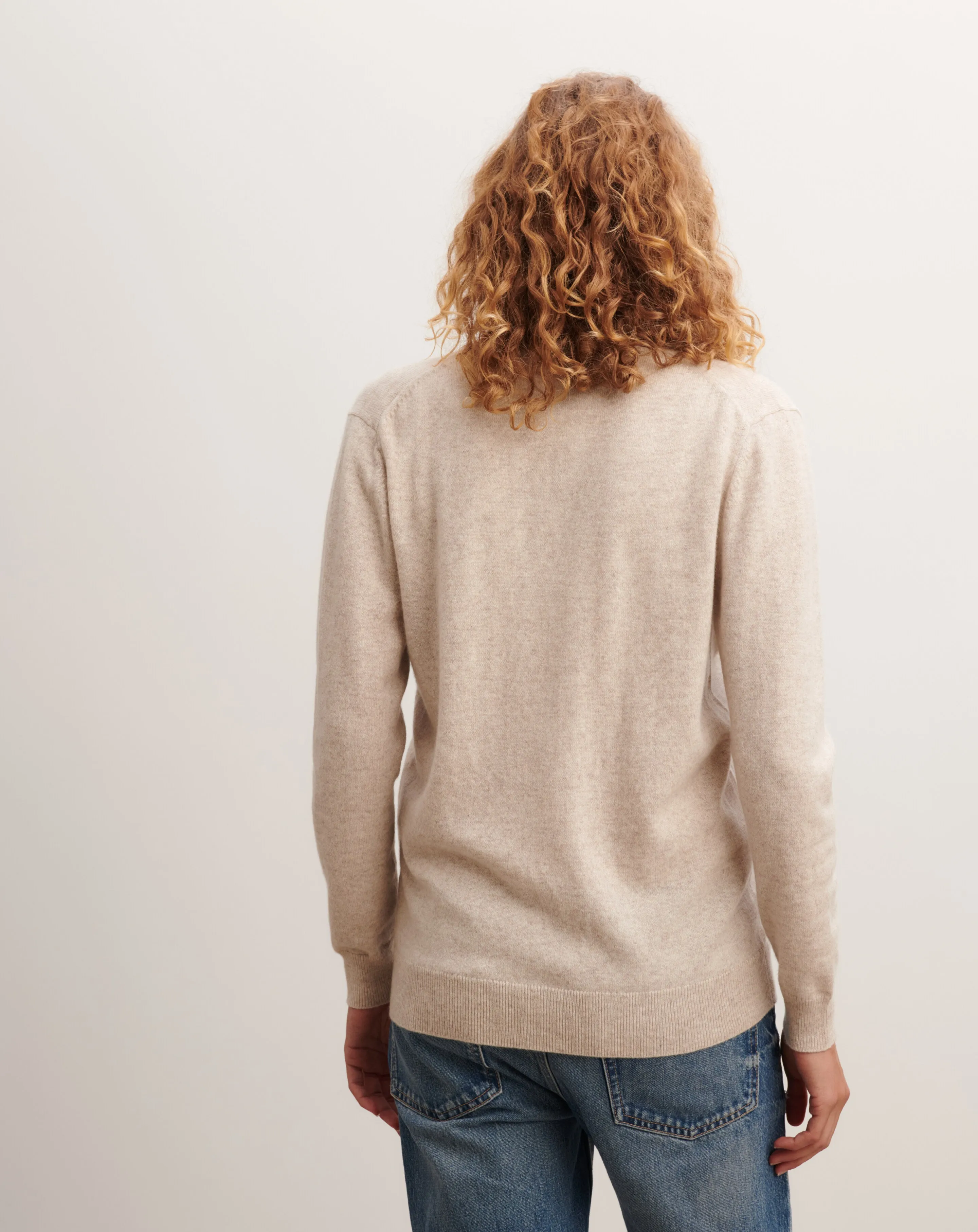 Classic cardigan Eric Bompard