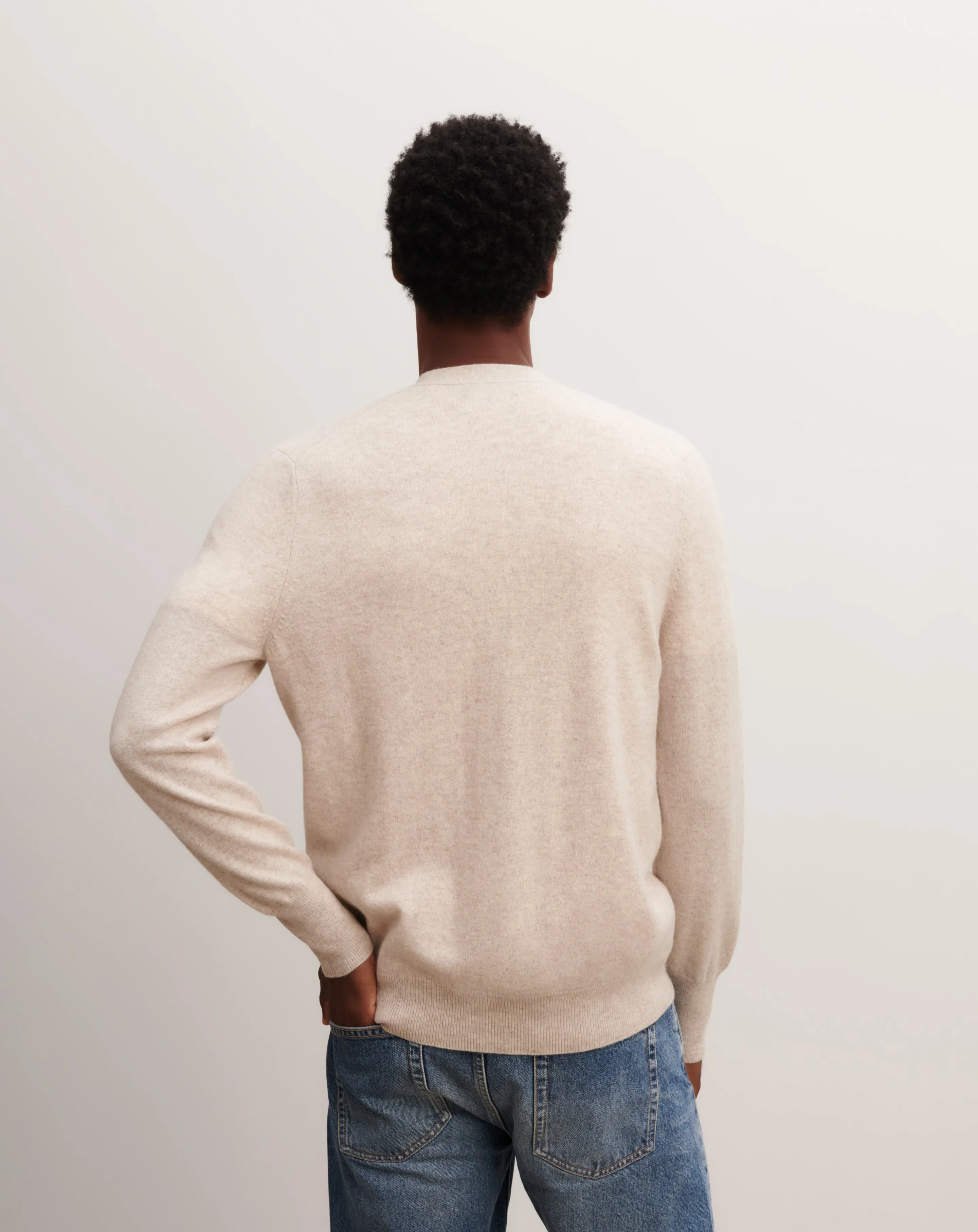 Classic cardigan Eric Bompard