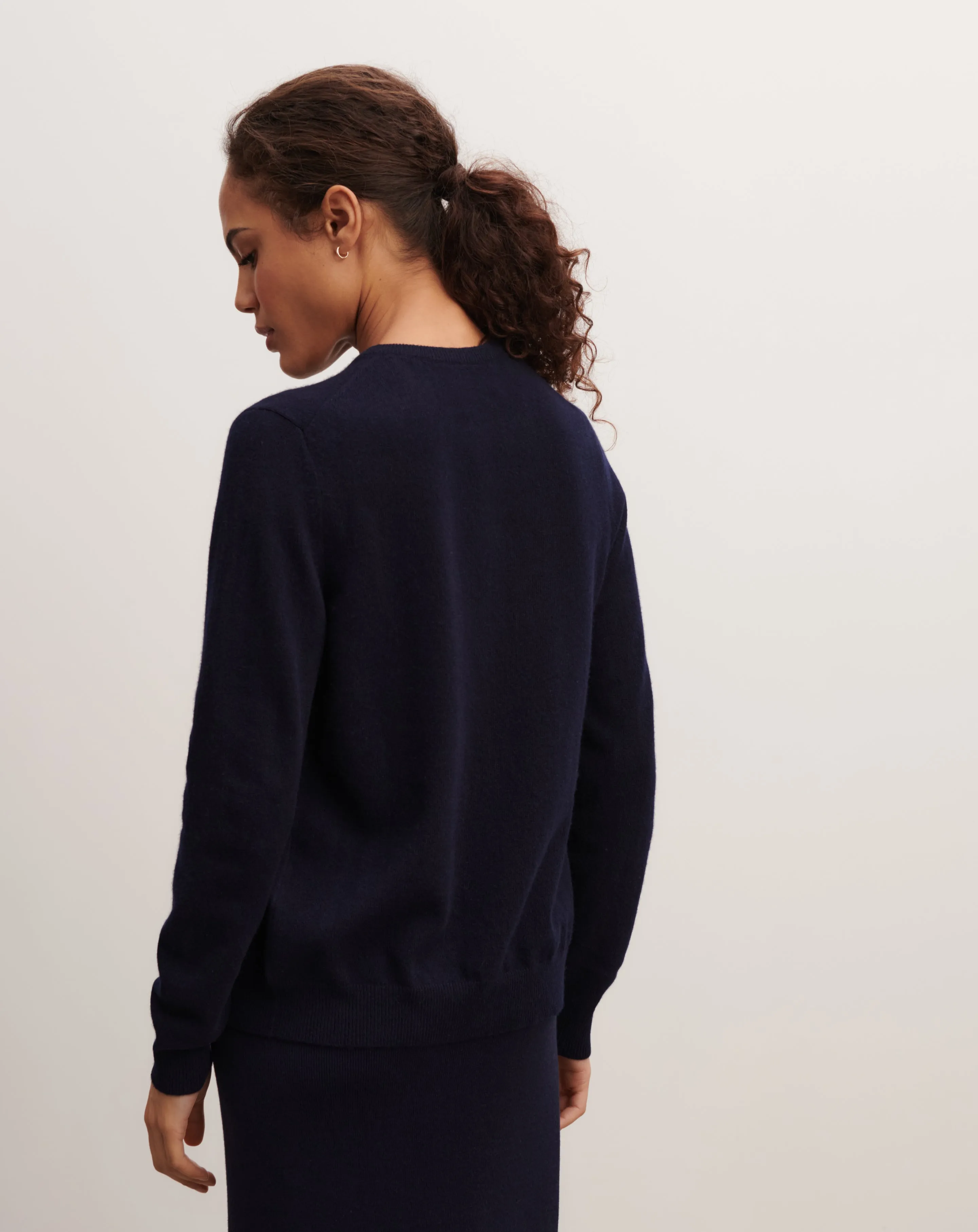 Classic cardigan Eric Bompard