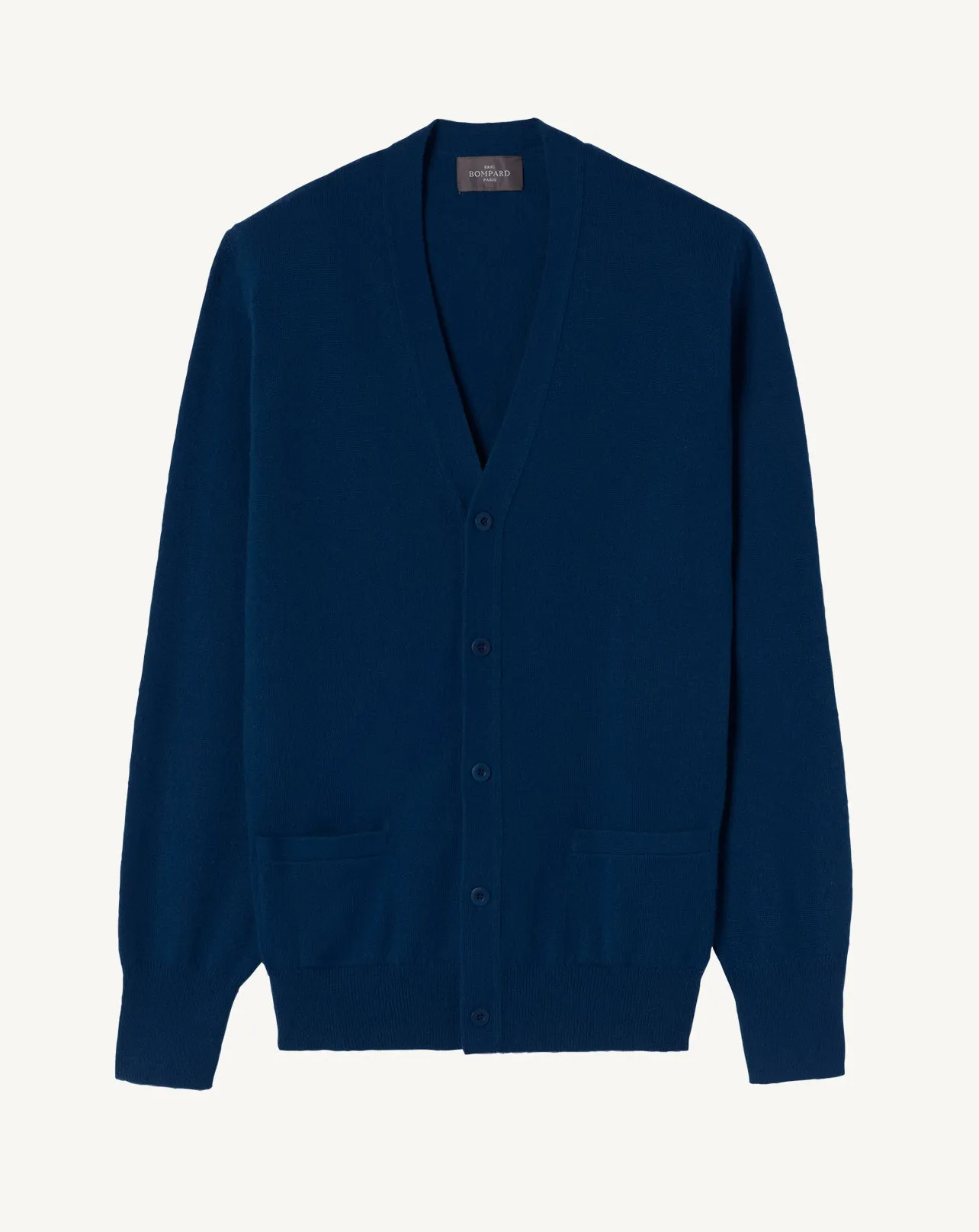 Classic cardigan Eric Bompard