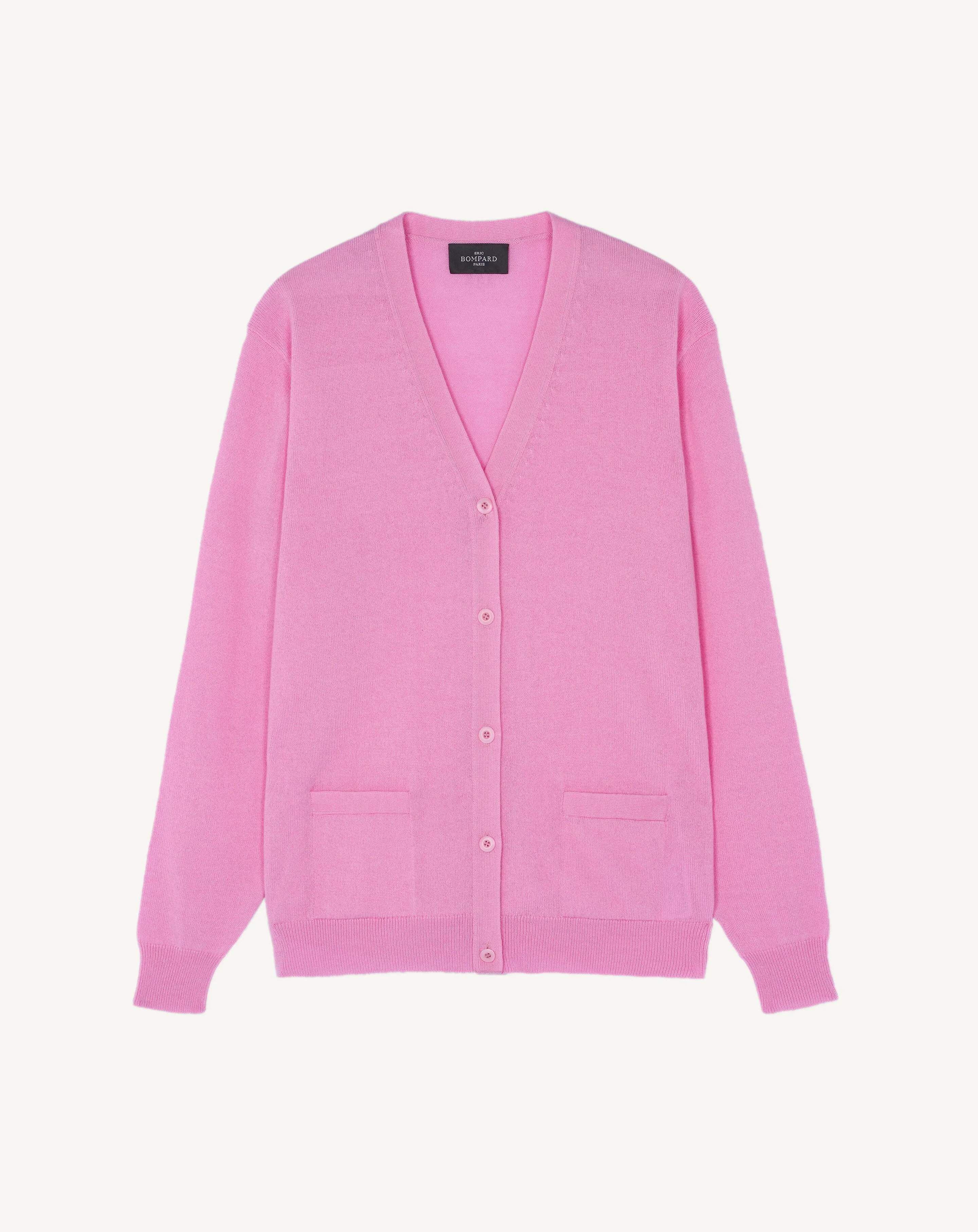 Classic cardigan Eric Bompard