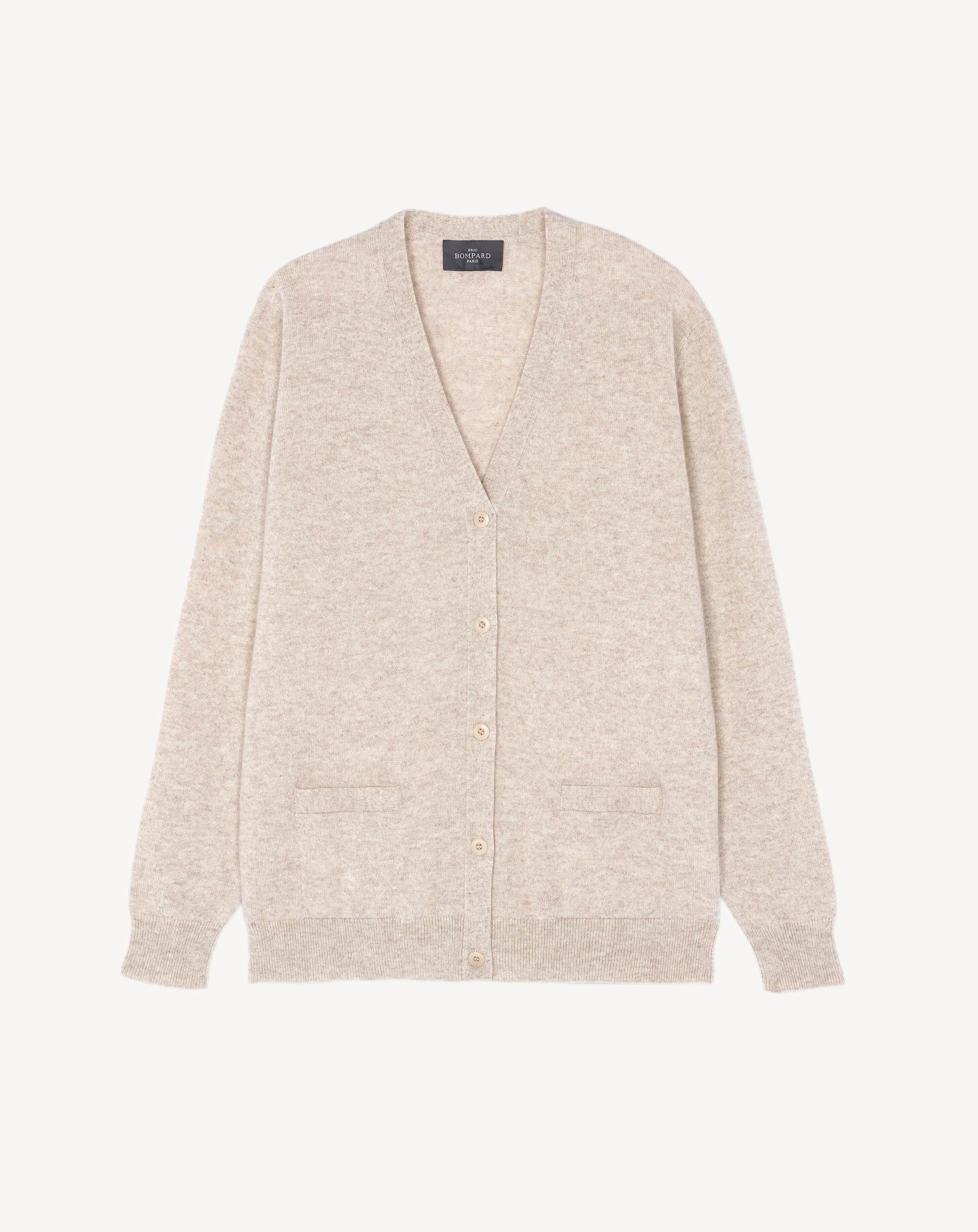 Classic cardigan Eric Bompard