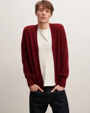 Classic cardigan Eric Bompard
